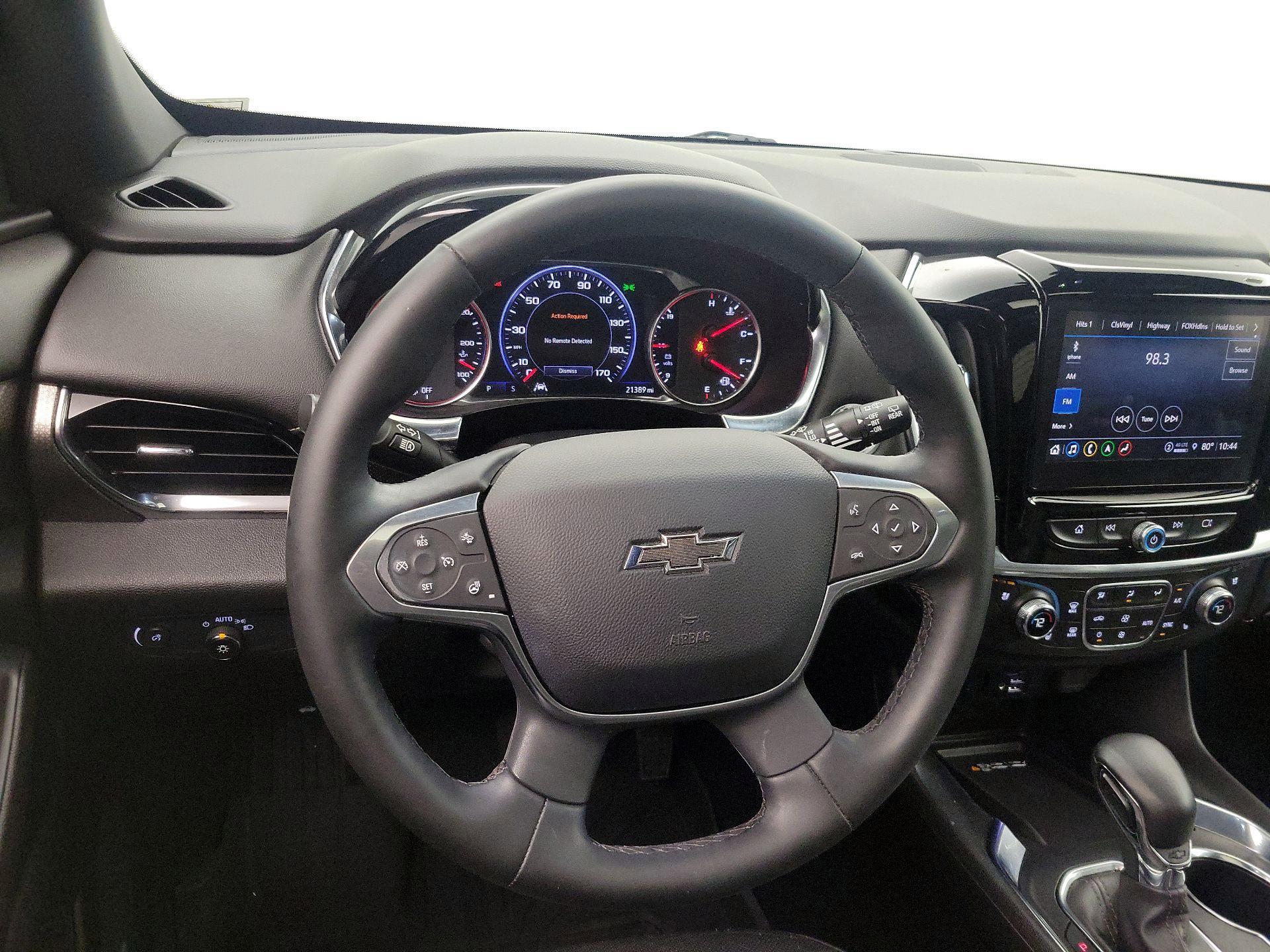 Thumbnail: 2023 Chevrolet Traverse - 10