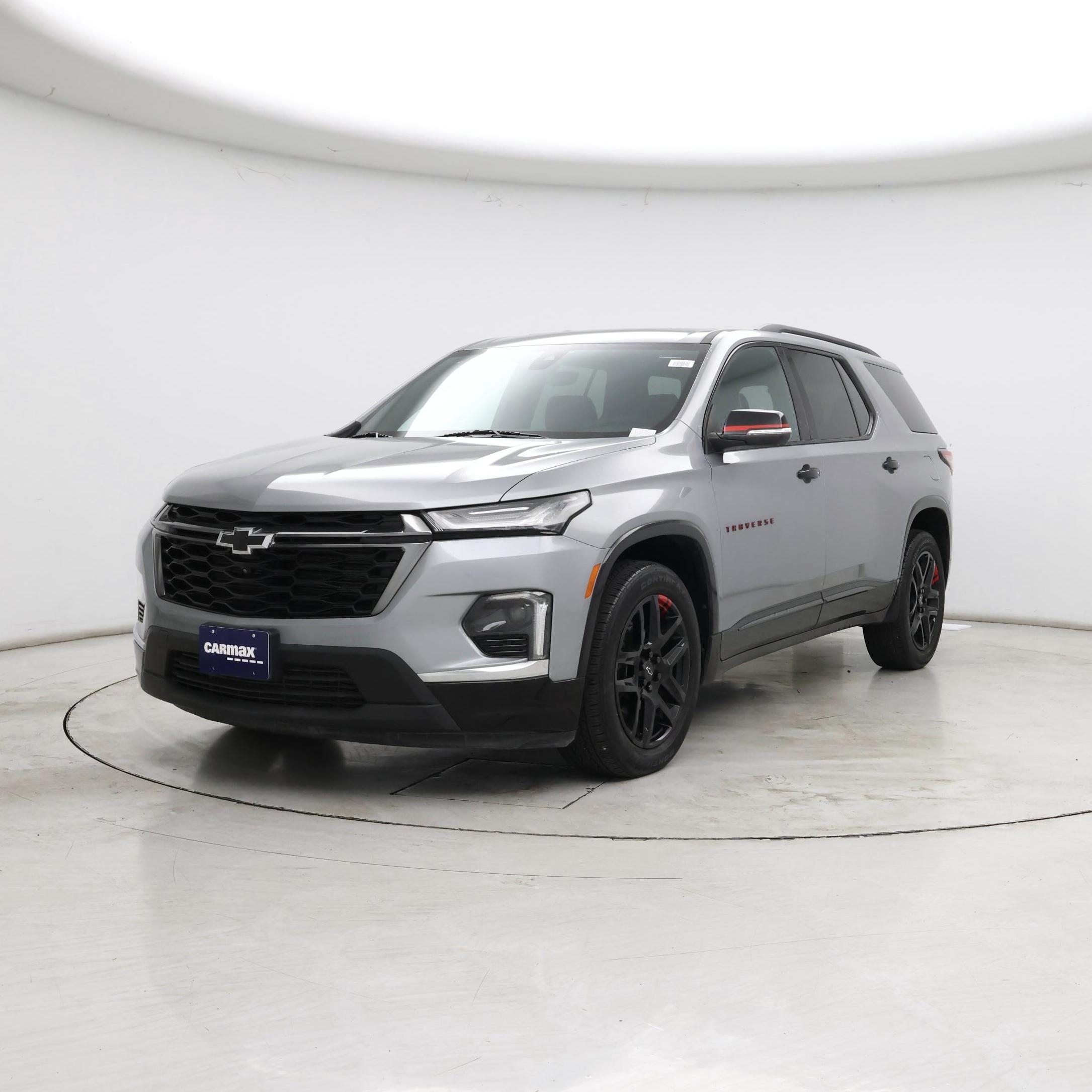 Thumbnail: 2023 Chevrolet Traverse - 4