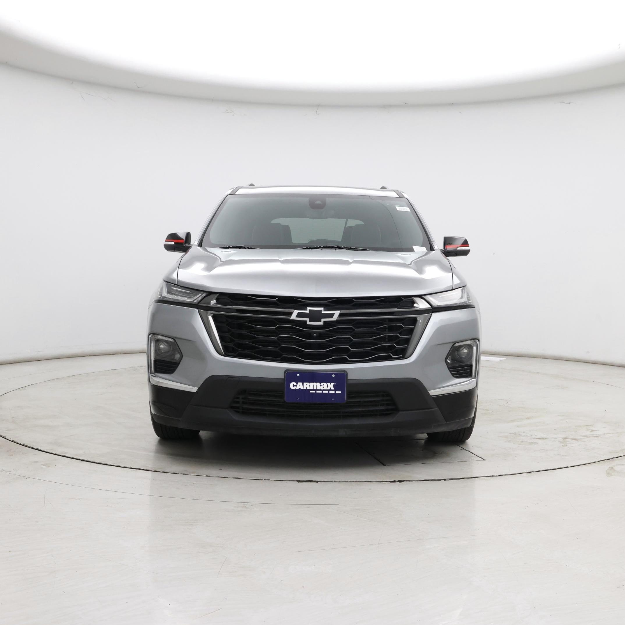 Thumbnail: 2023 Chevrolet Traverse - 5