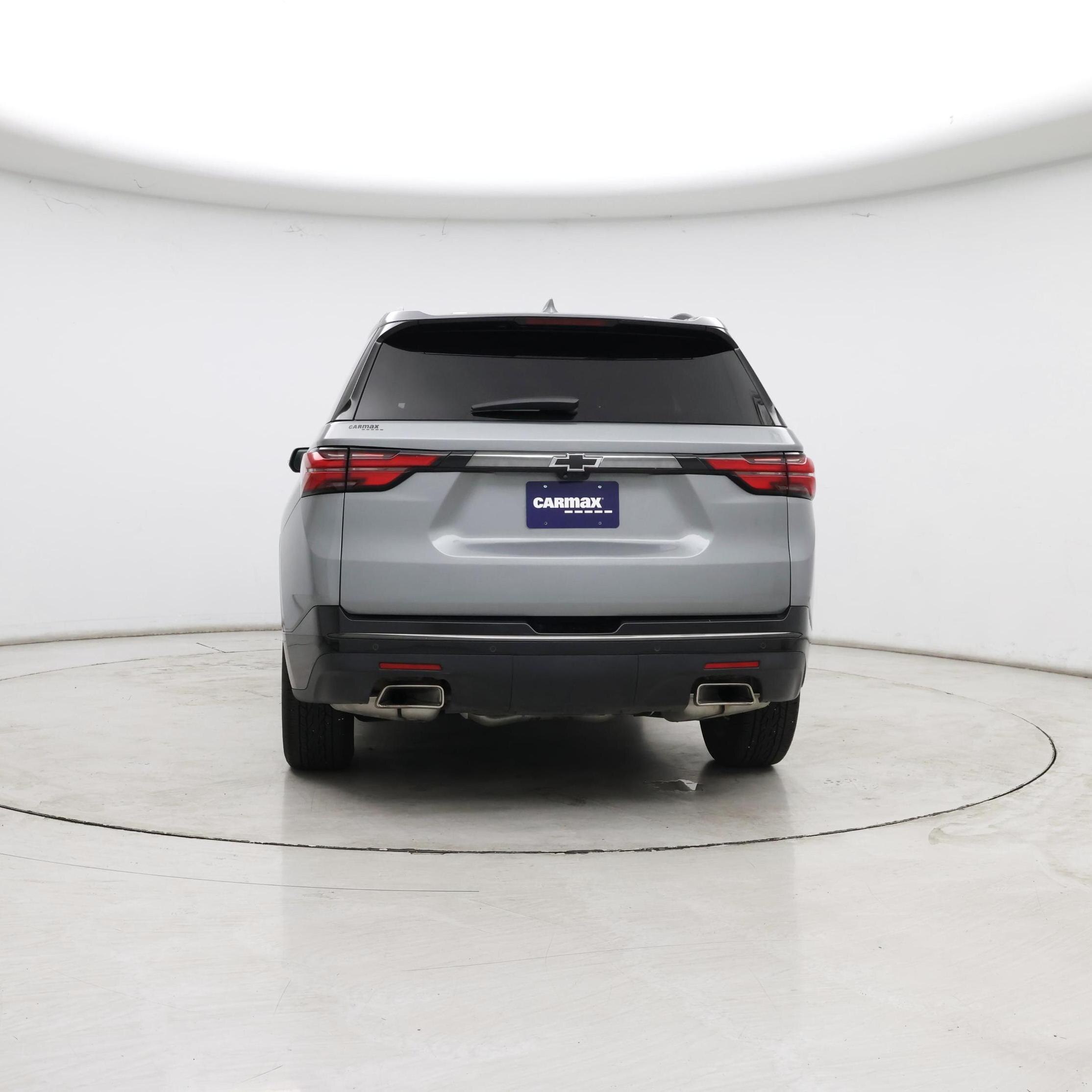 Thumbnail: 2023 Chevrolet Traverse - 6