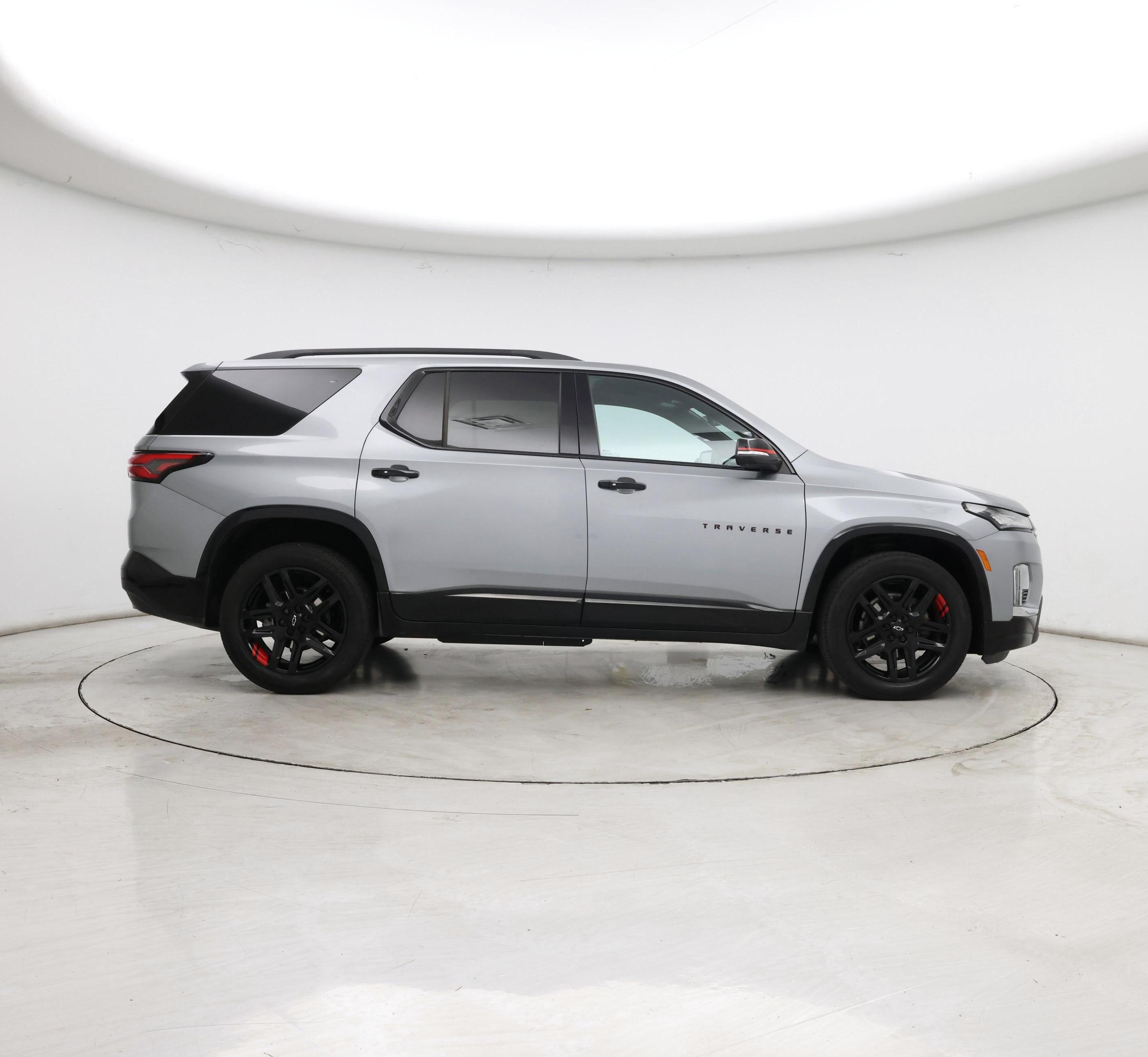 Thumbnail: 2023 Chevrolet Traverse - 7