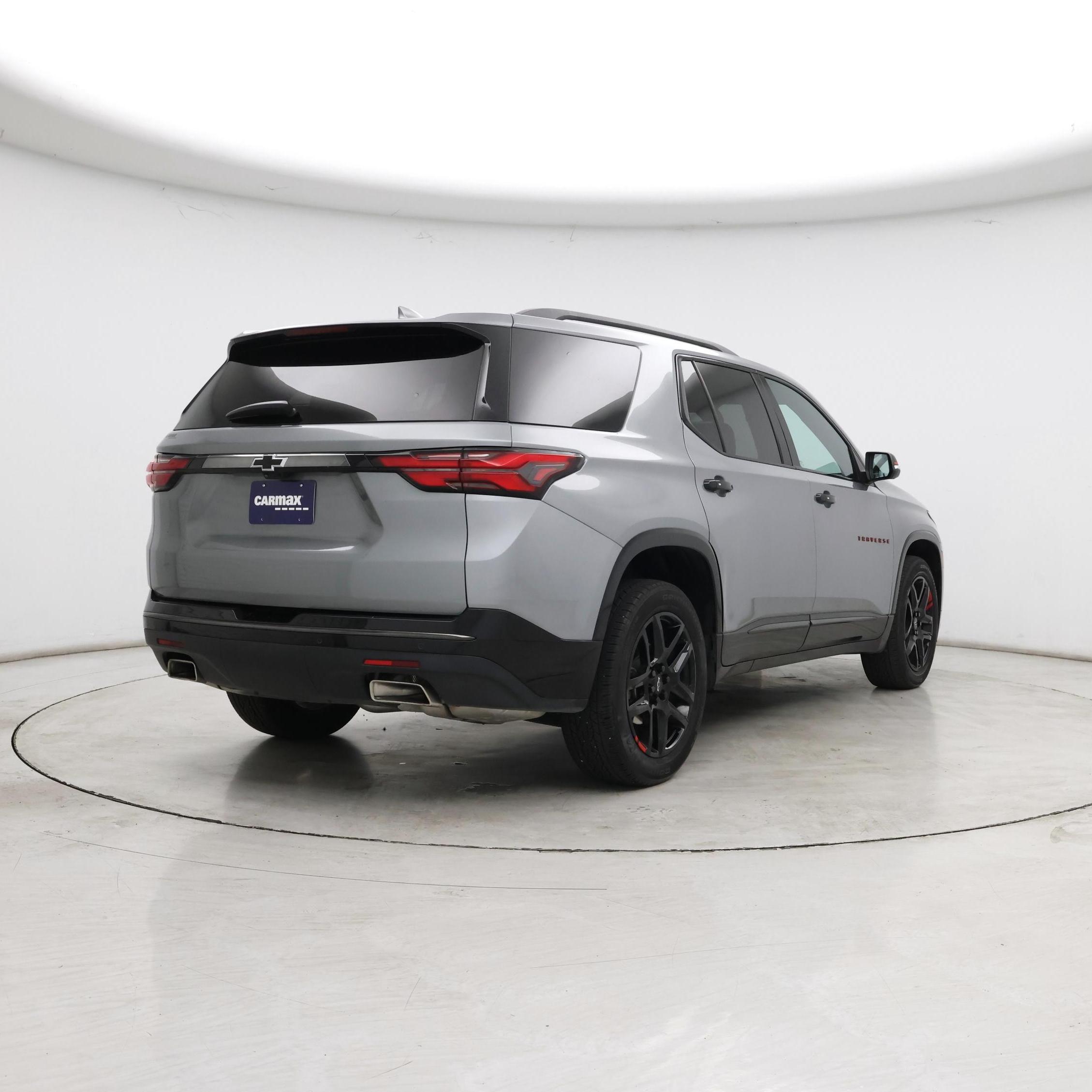 Thumbnail: 2023 Chevrolet Traverse - 8
