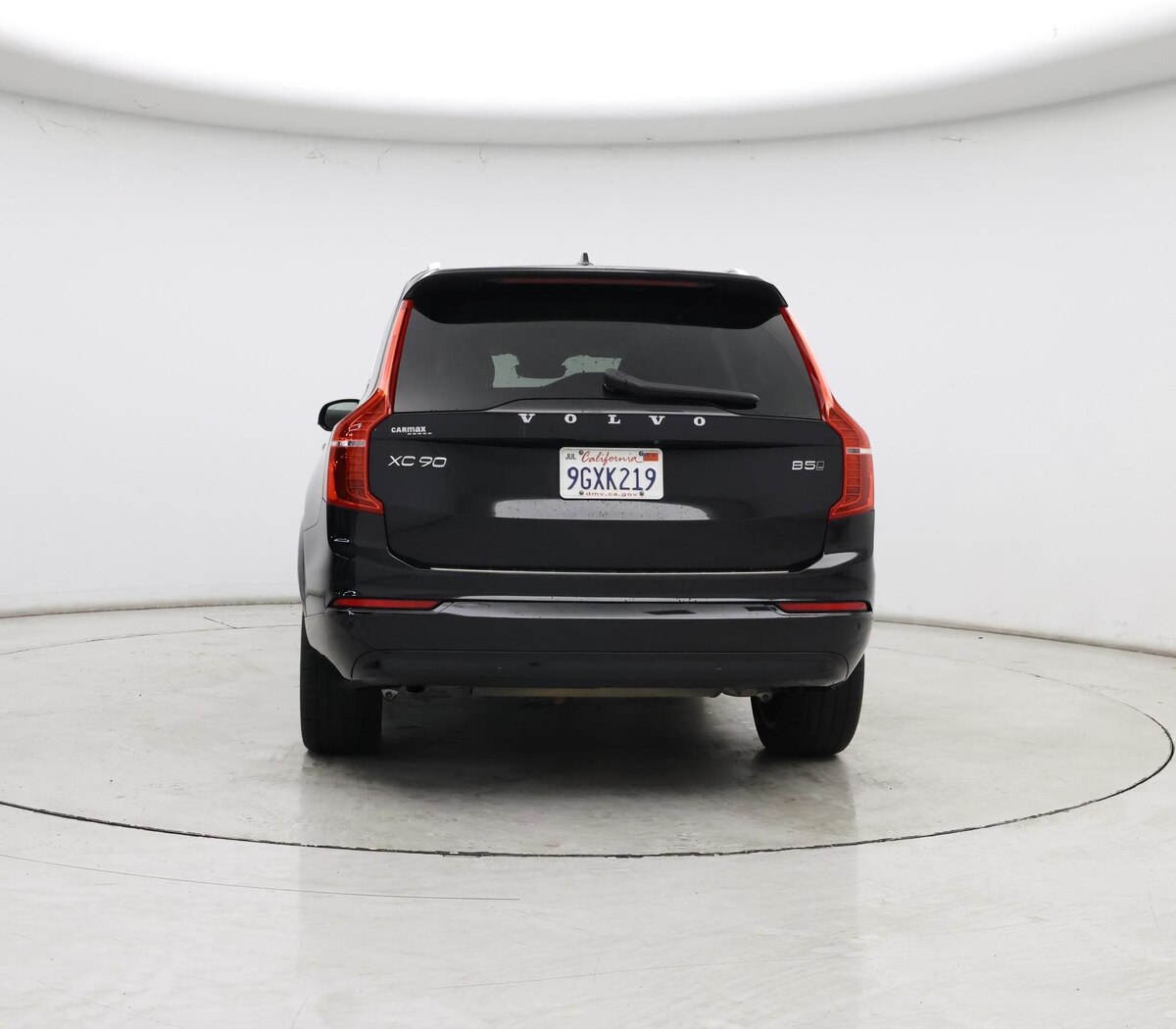 Rear