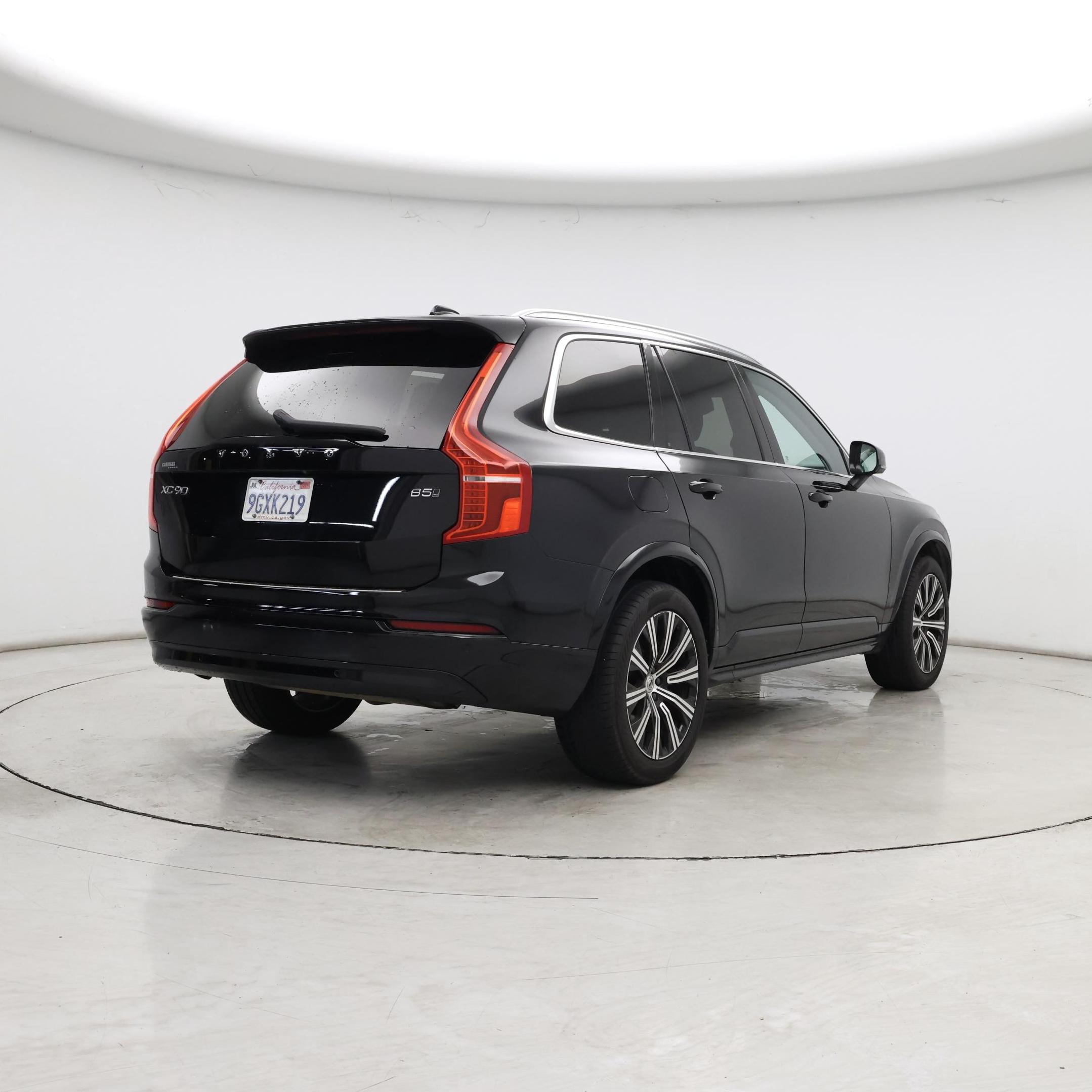 Thumbnail: 2023 Volvo XC90 - 8
