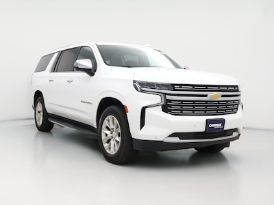 2022 Chevrolet Suburban 1500 Premier