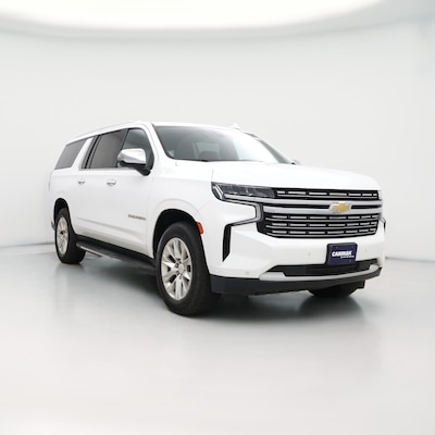 2022 Chevrolet Suburban 1500 Premier
