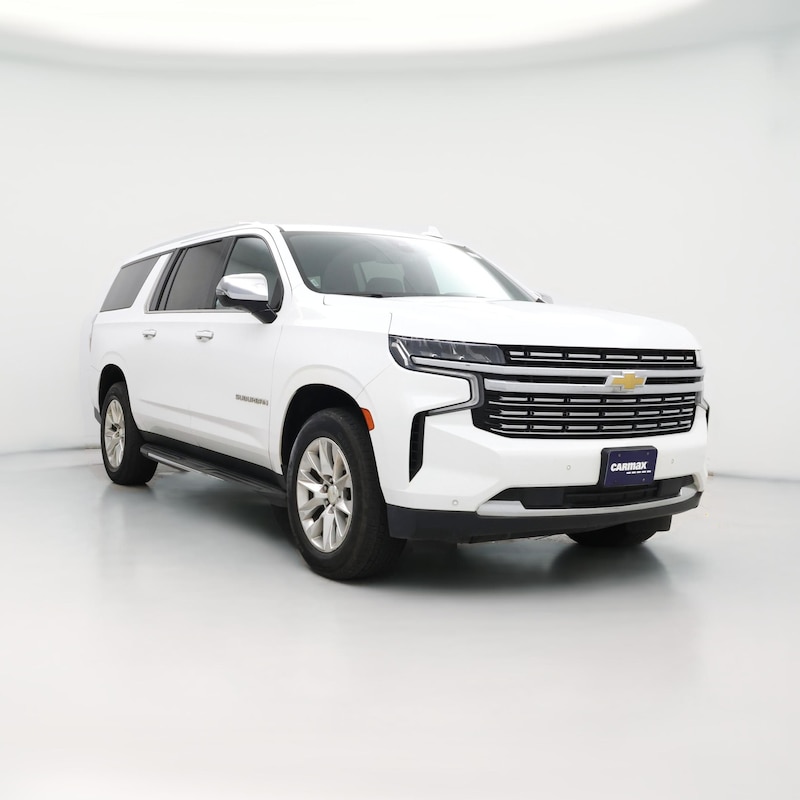 2022 Chevrolet Suburban 1500 Premier