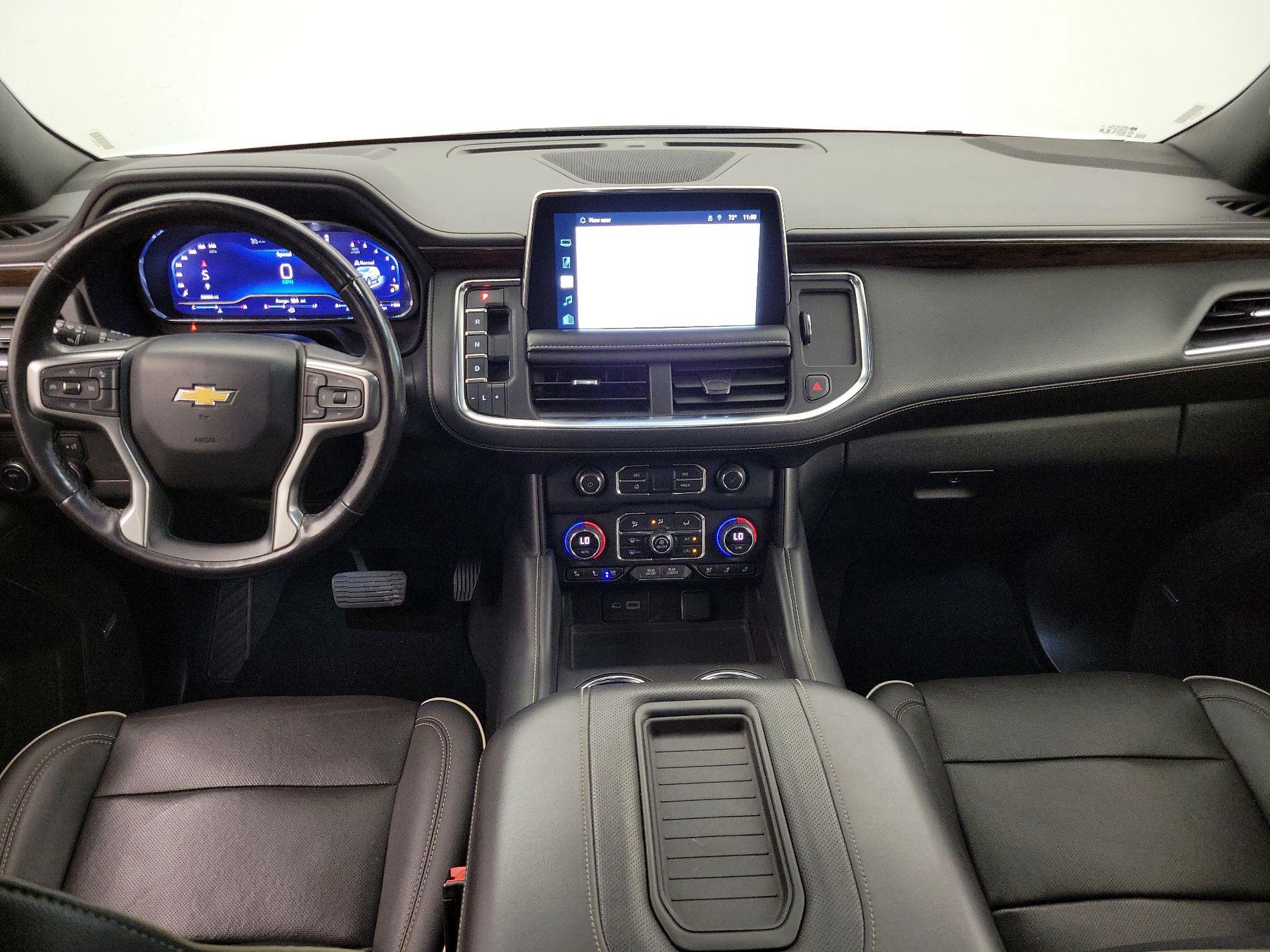 Thumbnail: 2022 Chevrolet Suburban - 9