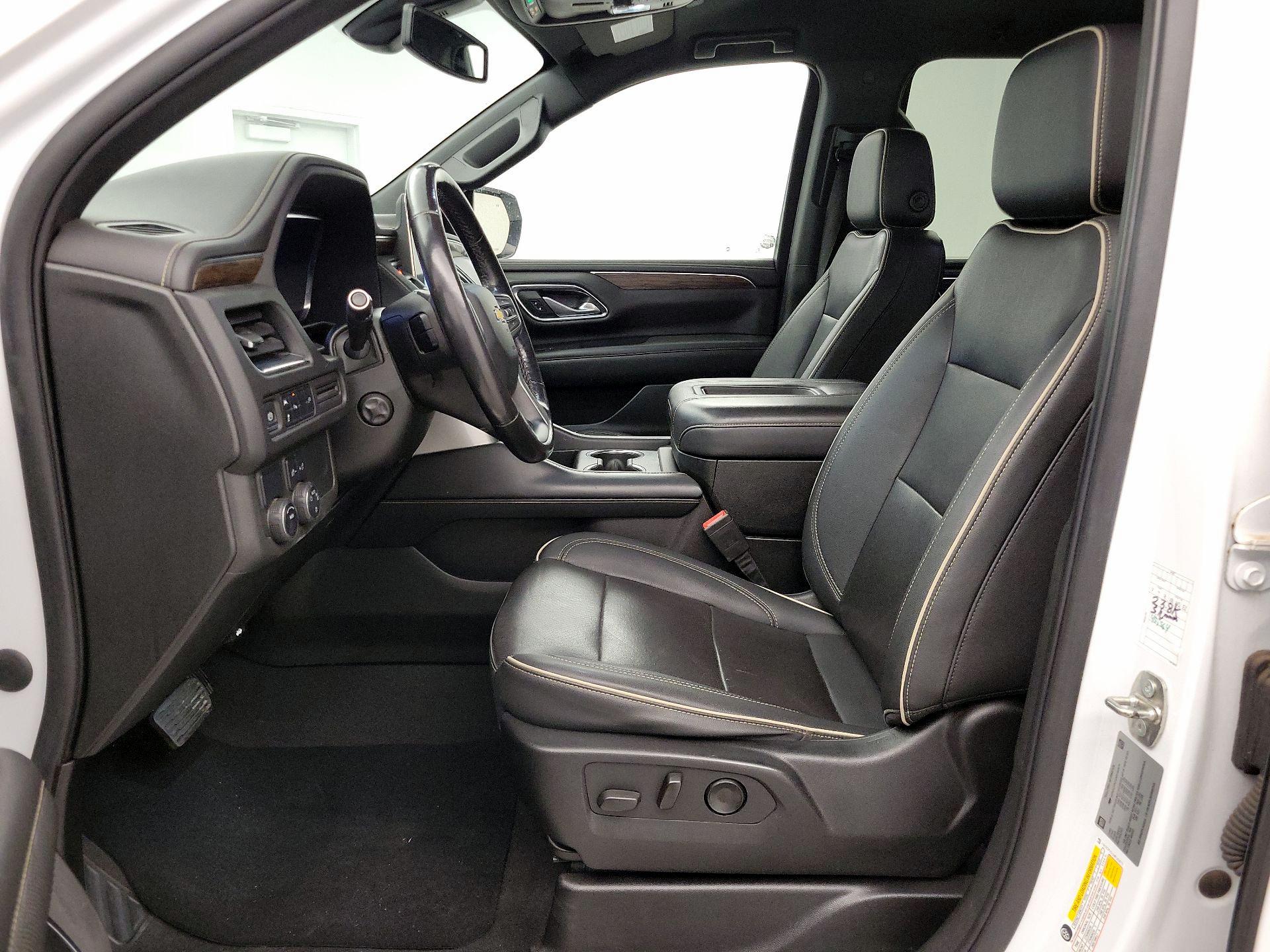 Thumbnail: 2022 Chevrolet Suburban - 11