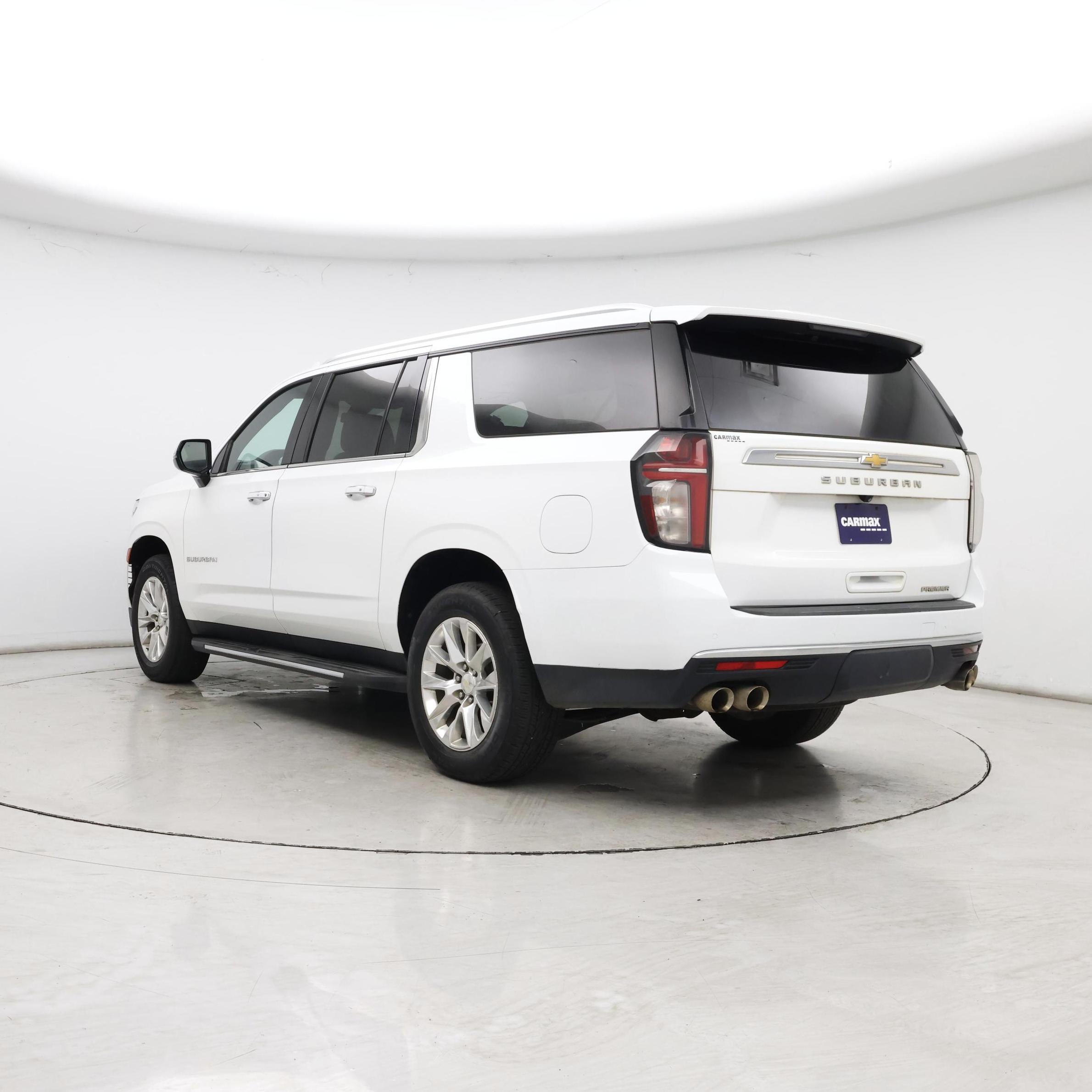 Thumbnail: 2022 Chevrolet Suburban - 2