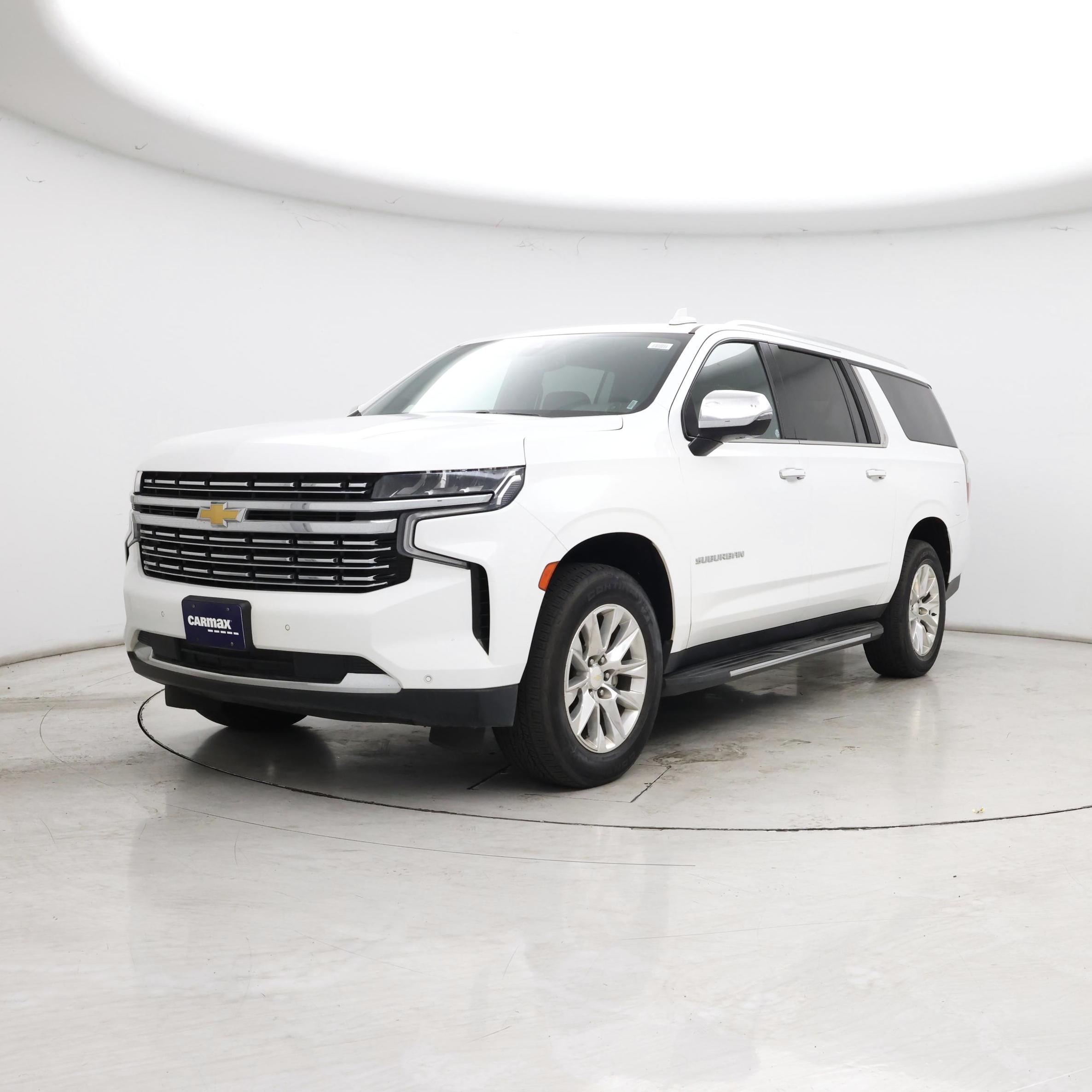 Thumbnail: 2022 Chevrolet Suburban - 4