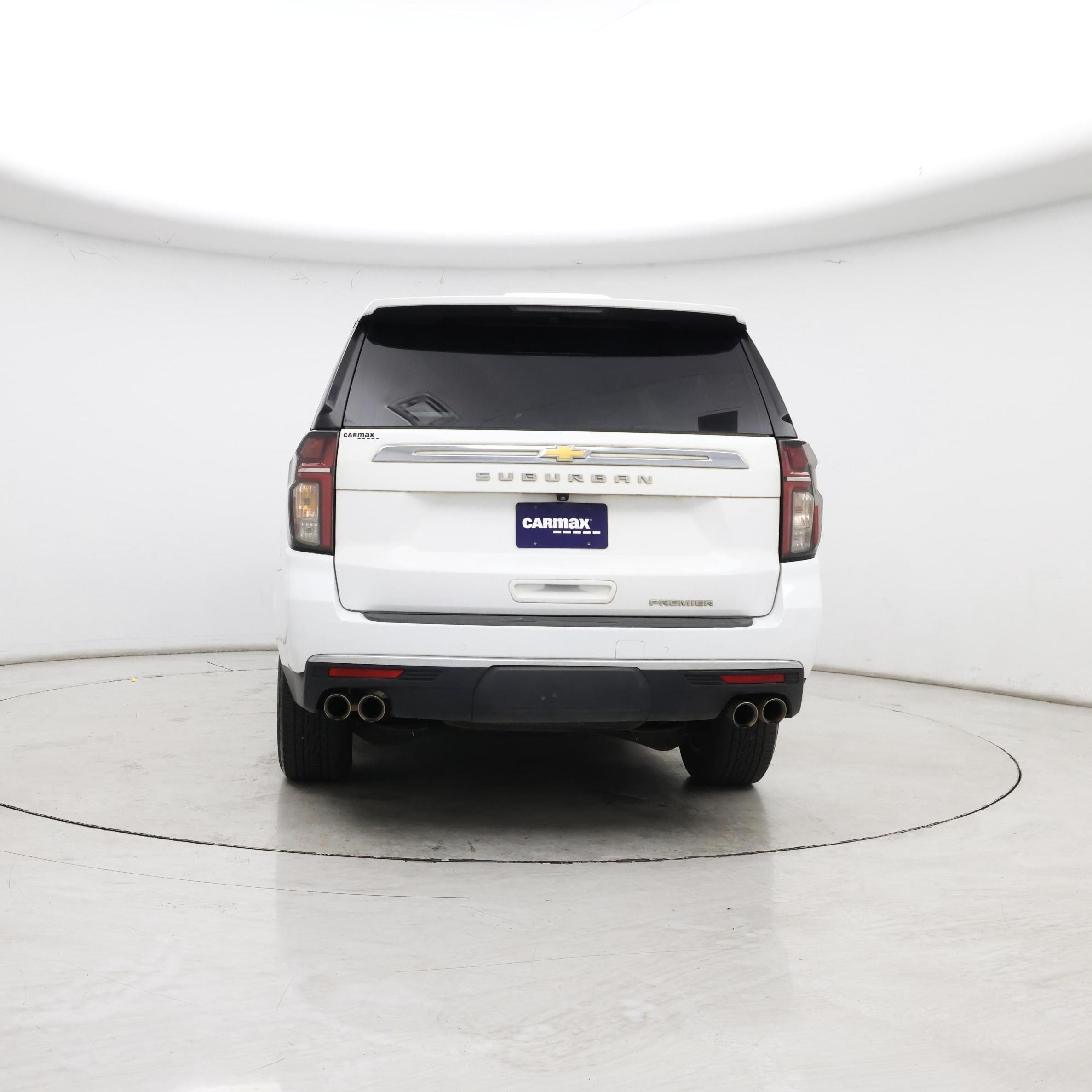 Thumbnail: 2022 Chevrolet Suburban - 6