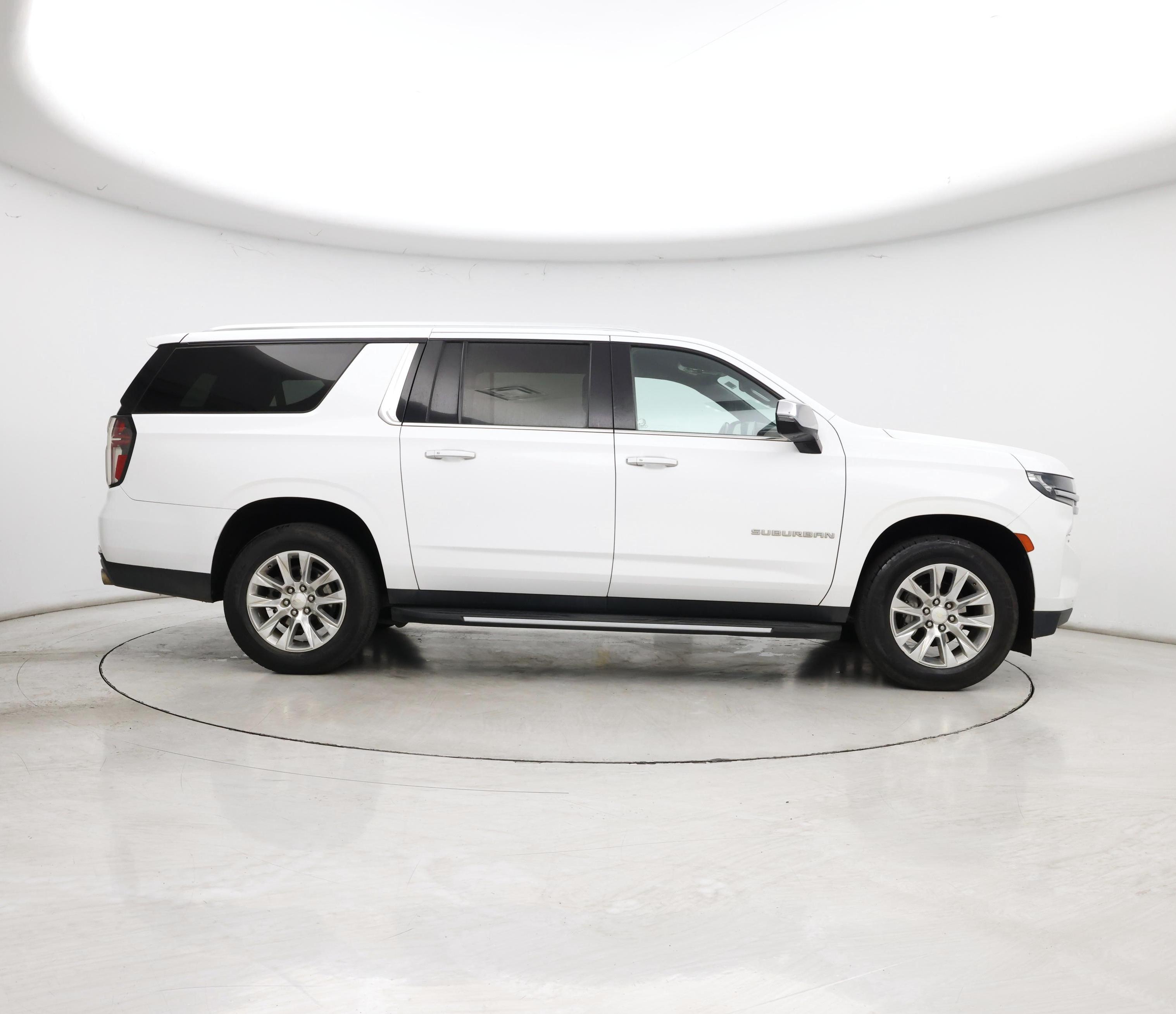 Thumbnail: 2022 Chevrolet Suburban - 7