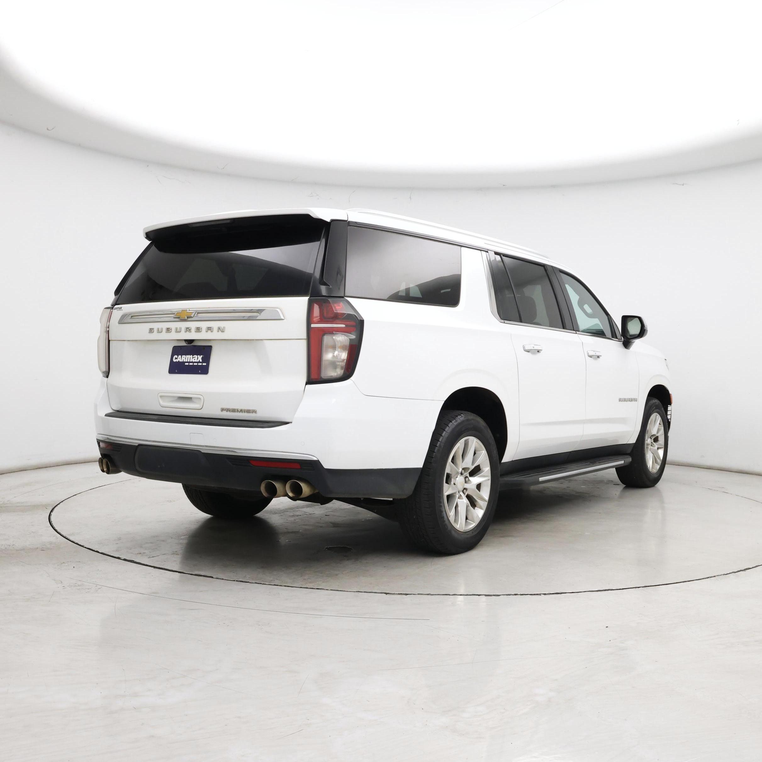 Thumbnail: 2022 Chevrolet Suburban - 8