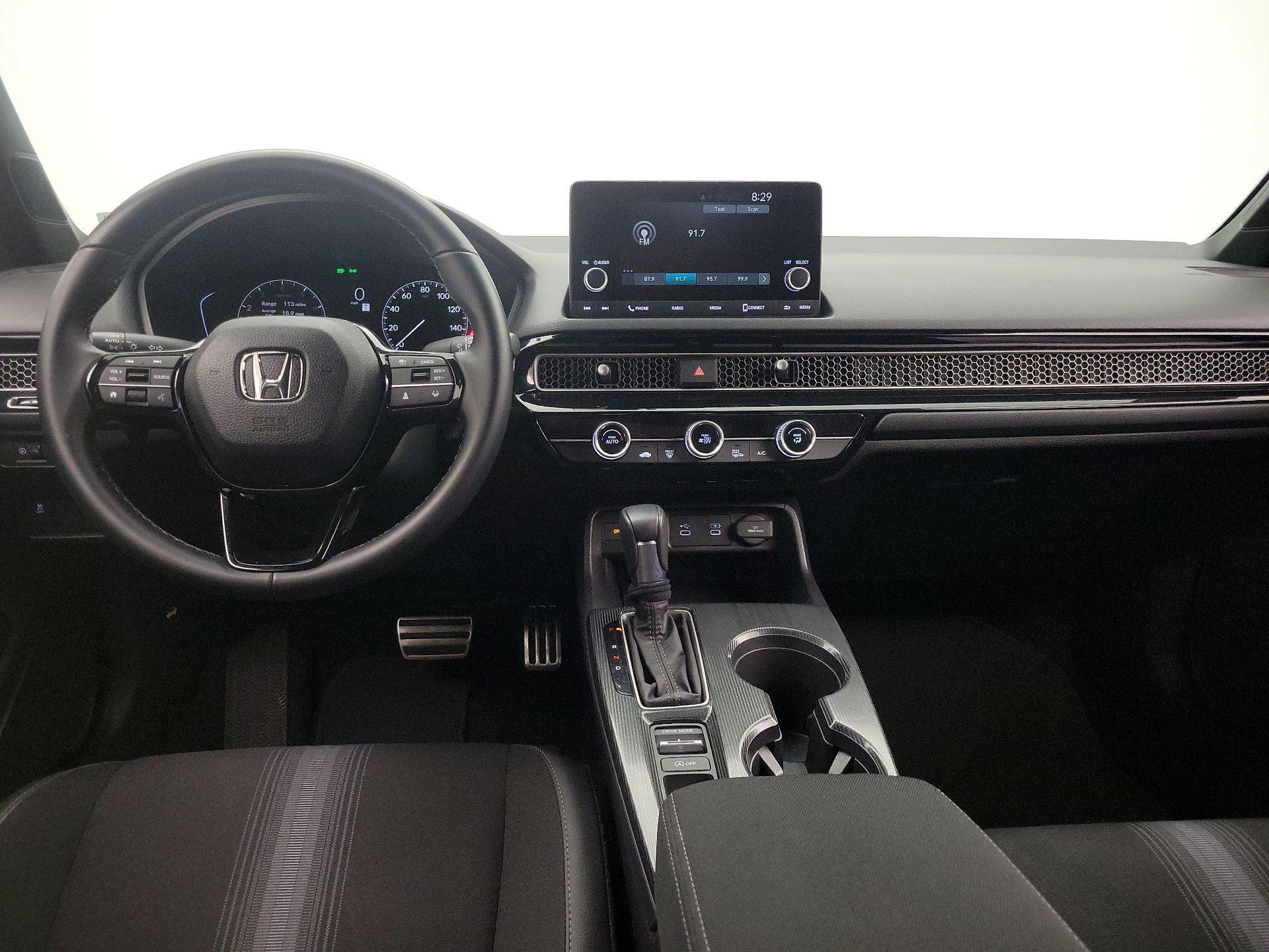 Thumbnail: 2025 Honda Civic - 9