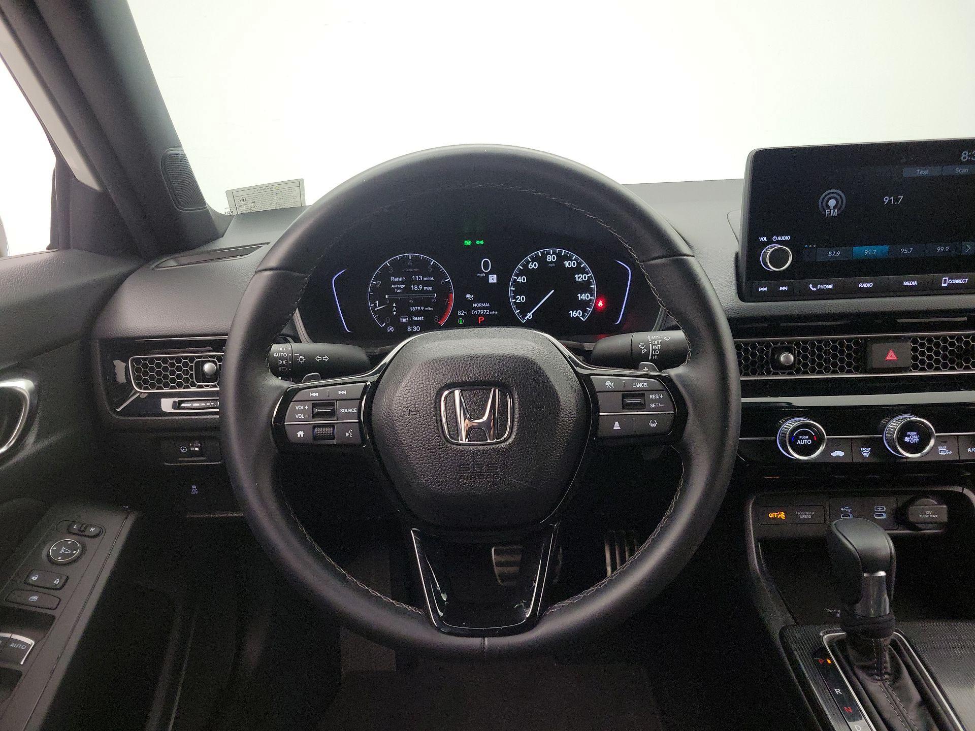 Thumbnail: 2025 Honda Civic - 10