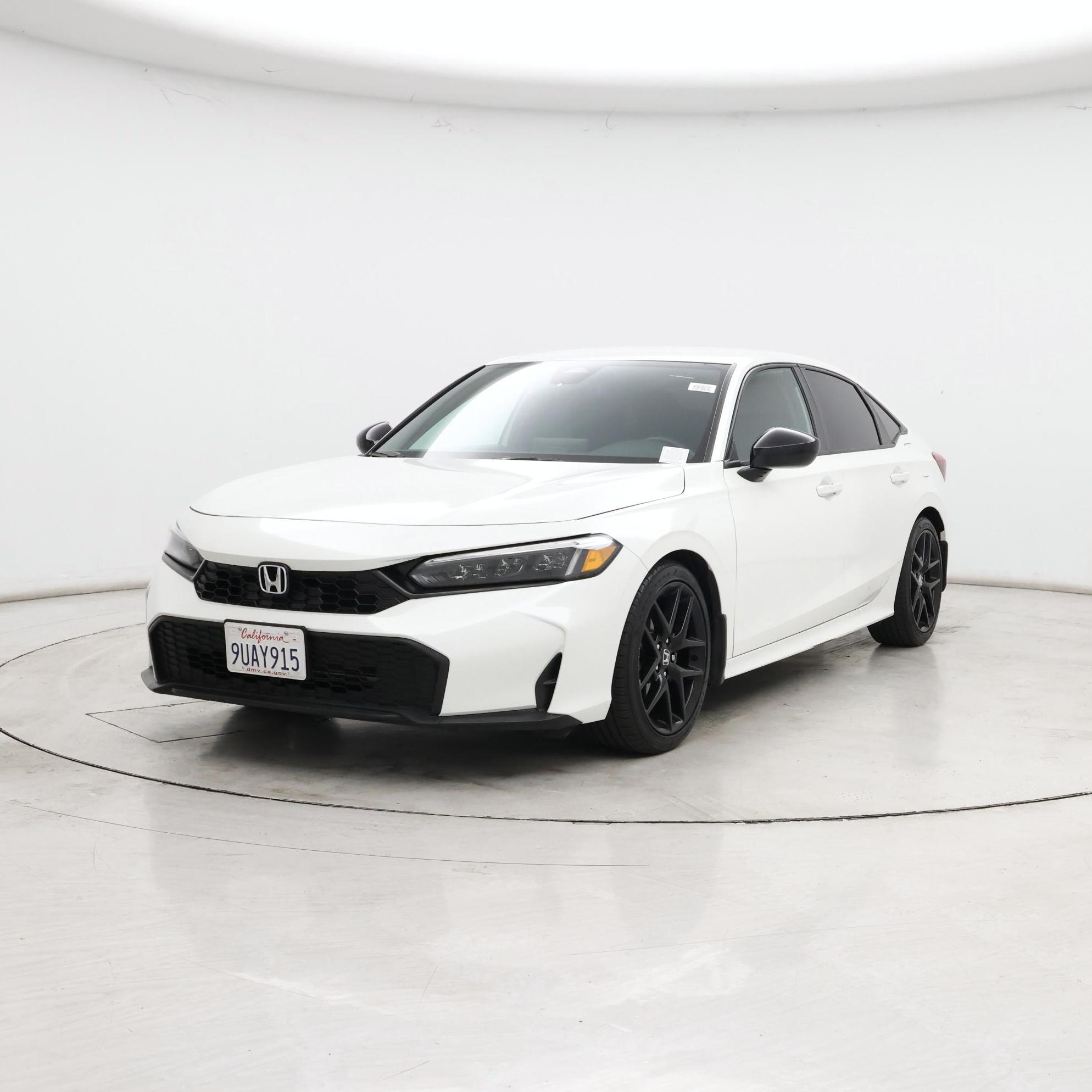 Thumbnail: 2025 Honda Civic - 4