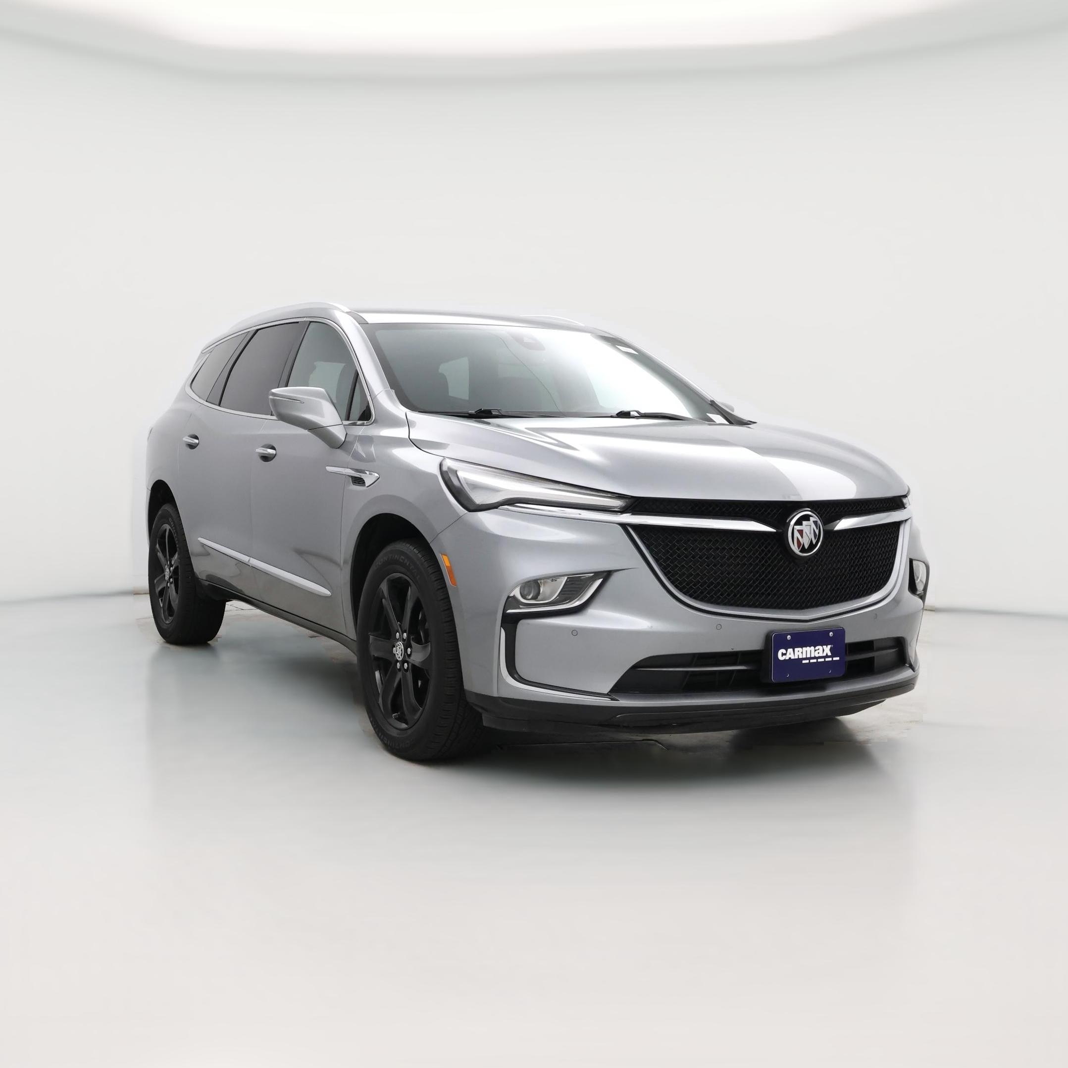 Thumbnail: 2024 Buick Enclave - 1