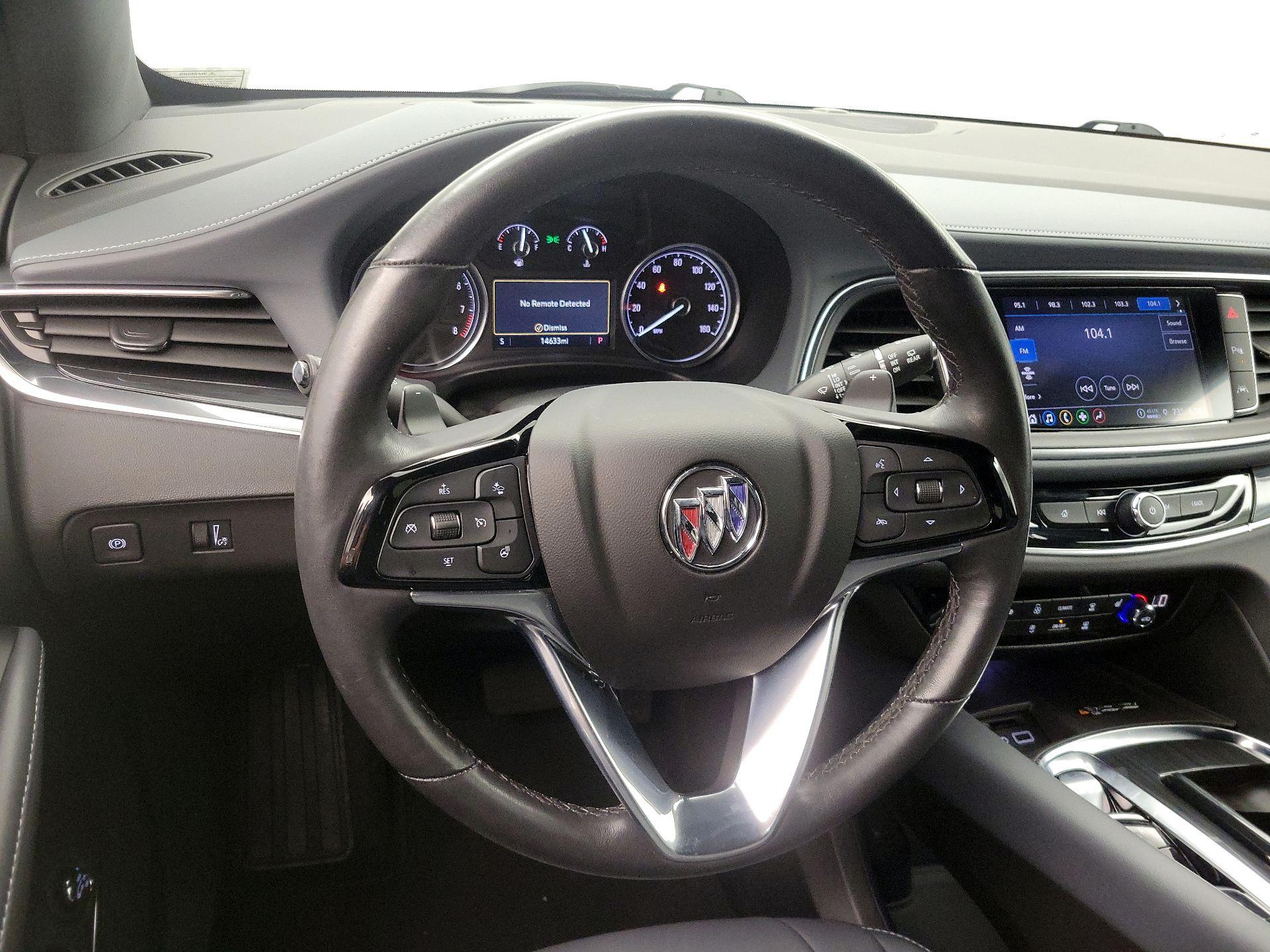 Thumbnail: 2024 Buick Enclave - 10