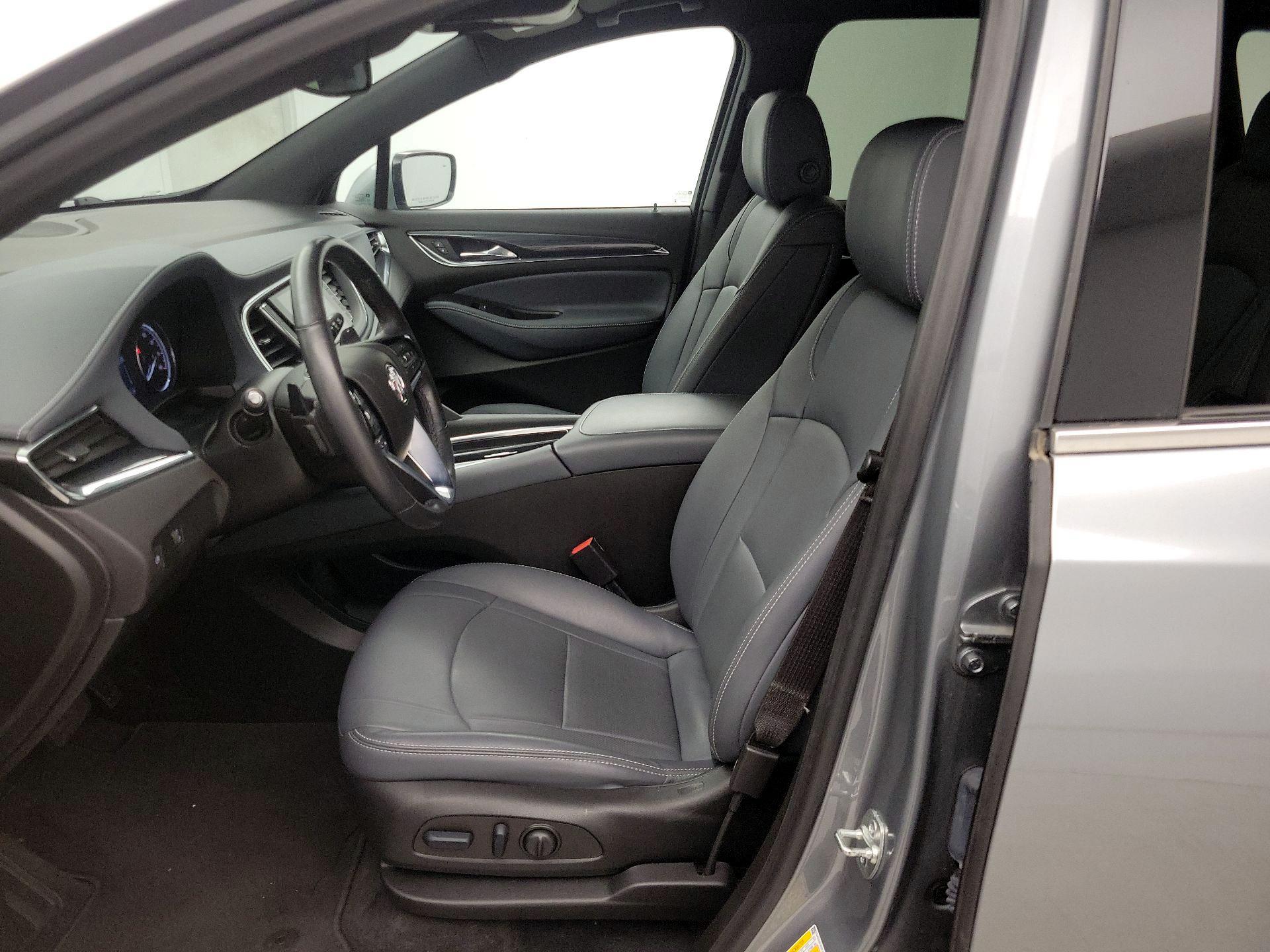 Thumbnail: 2024 Buick Enclave - 11