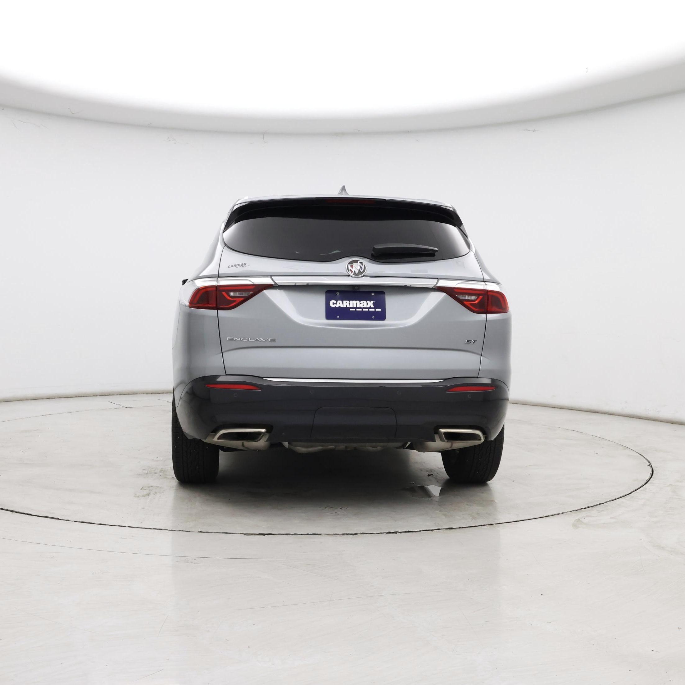 Thumbnail: 2024 Buick Enclave - 6