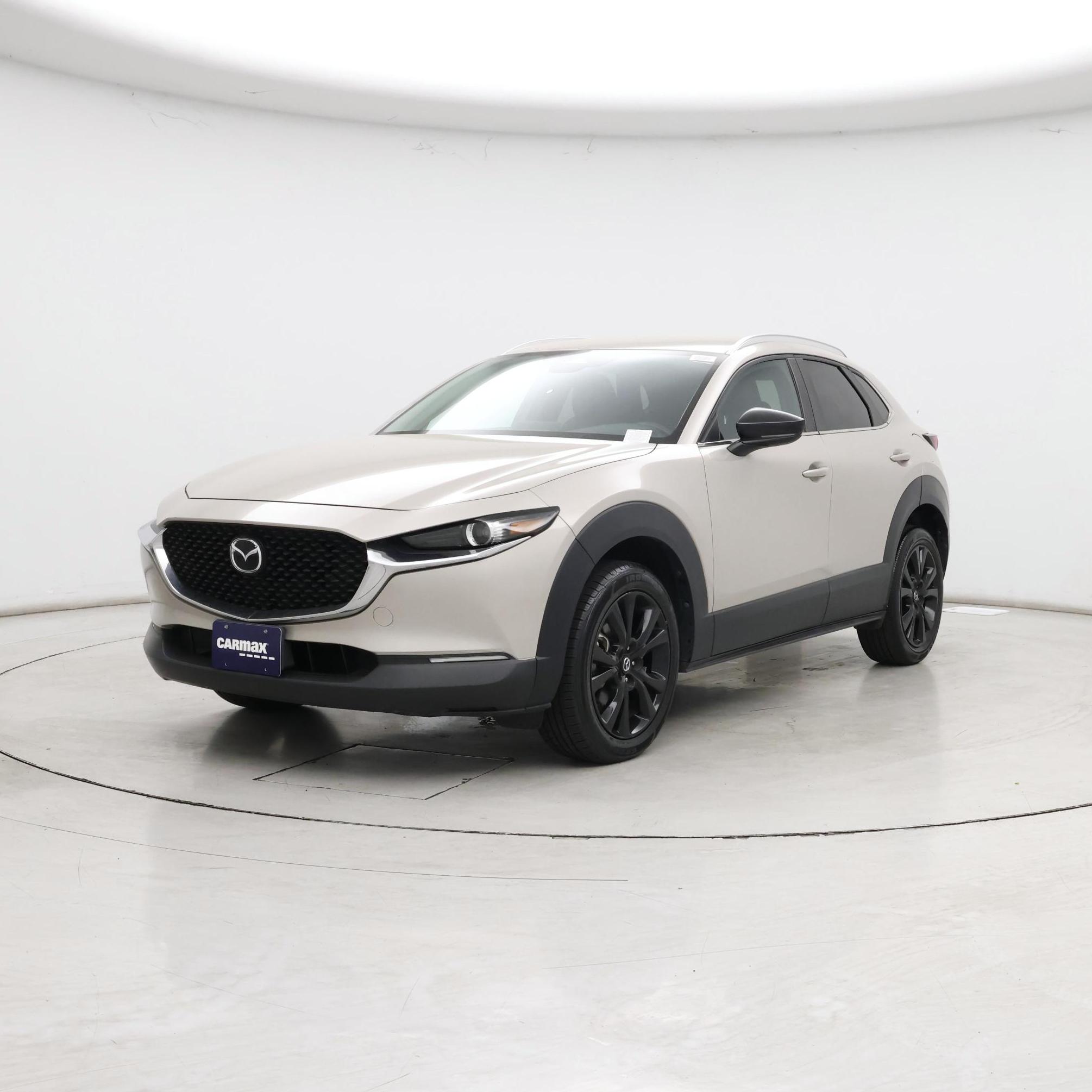 Thumbnail: 2024 Mazda CX-30 - 4