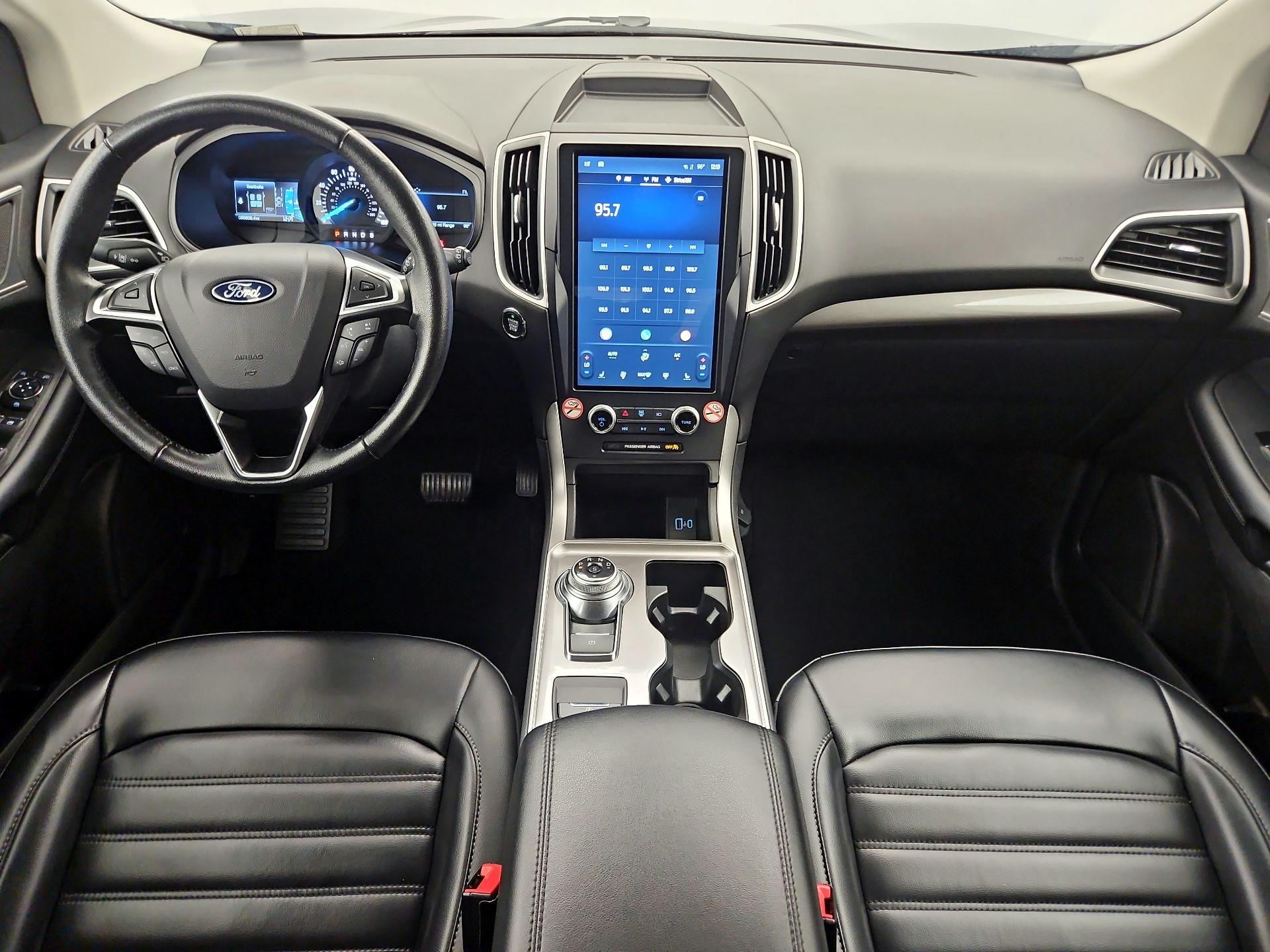 Thumbnail: 2024 Ford Edge - 9