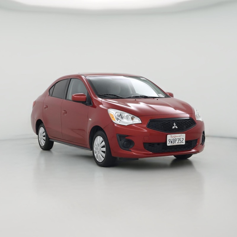 2020 Mitsubishi Mirage G4 ES