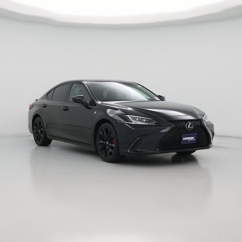 2024 Lexus ES 350 F-SPORT Handling