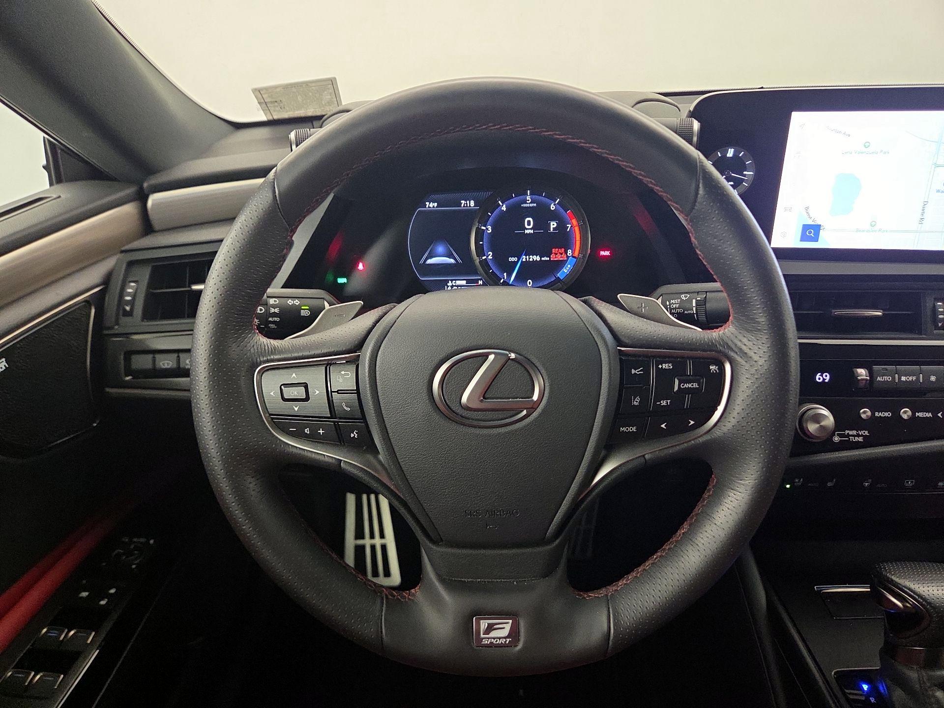 Thumbnail: 2024 Lexus ES - 10