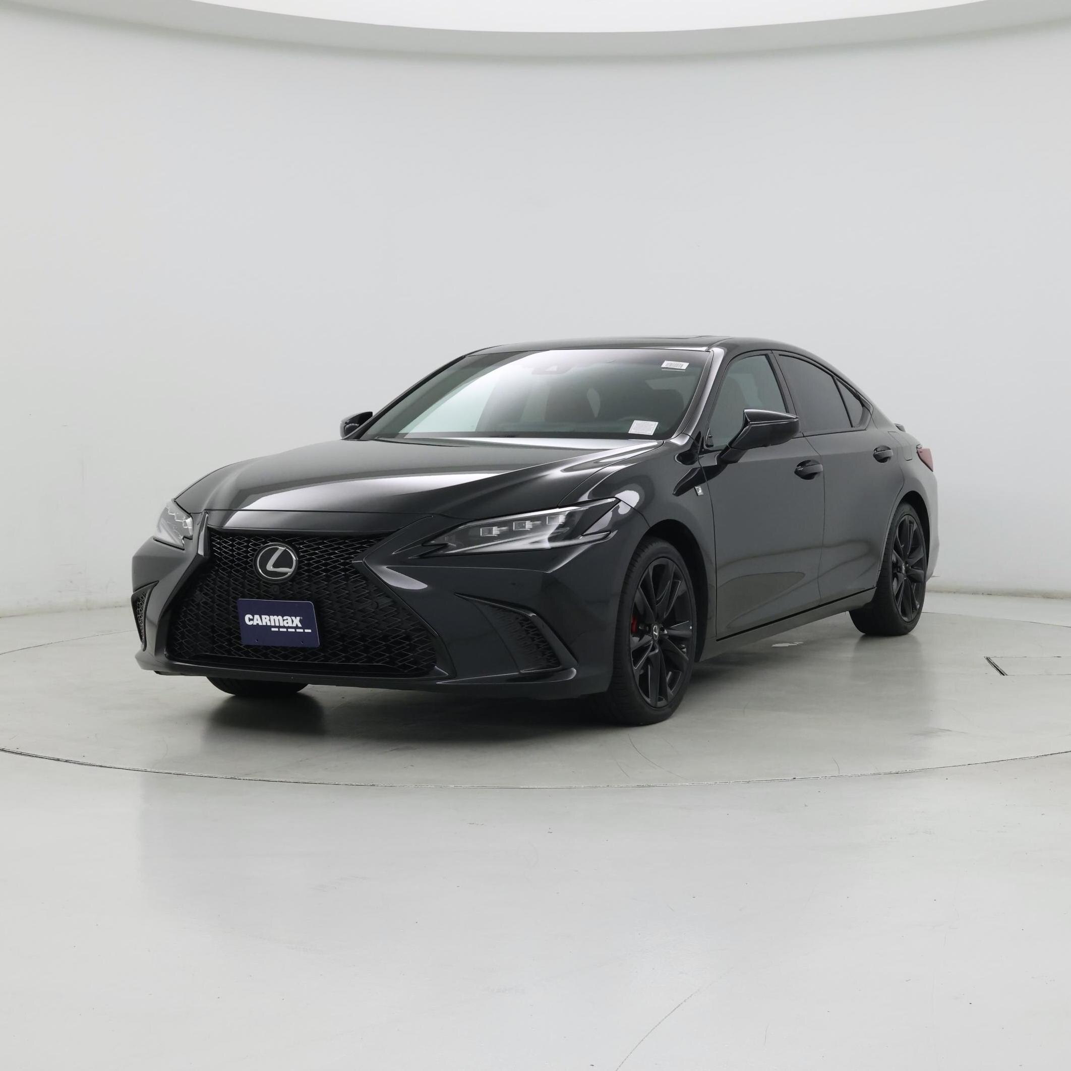 Thumbnail: 2024 Lexus ES - 4