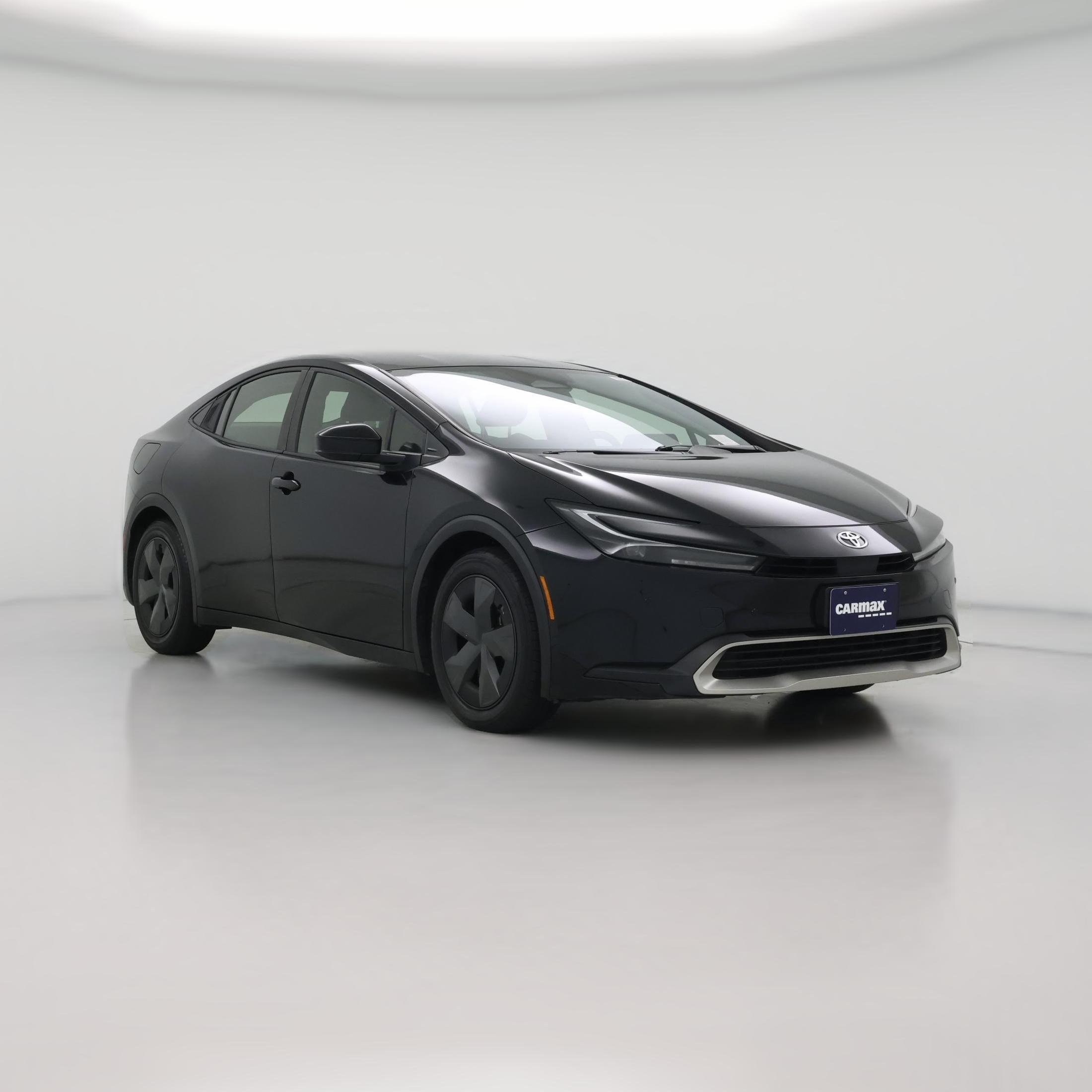 Thumbnail: 2023 Toyota Prius Prime - 1