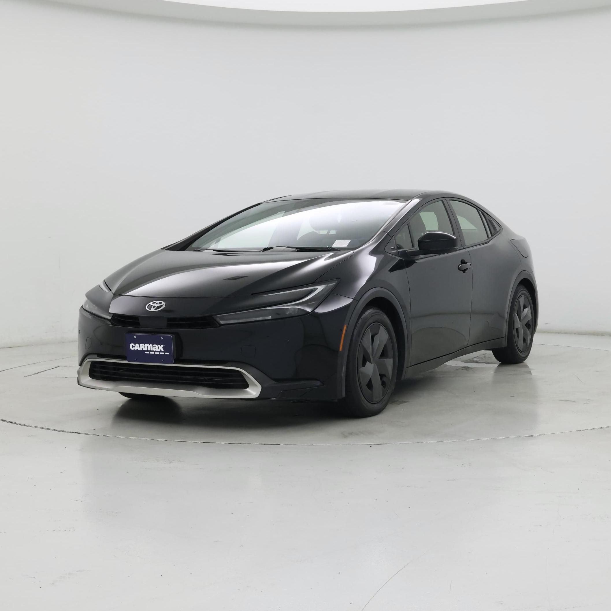 Thumbnail: 2023 Toyota Prius Prime - 4