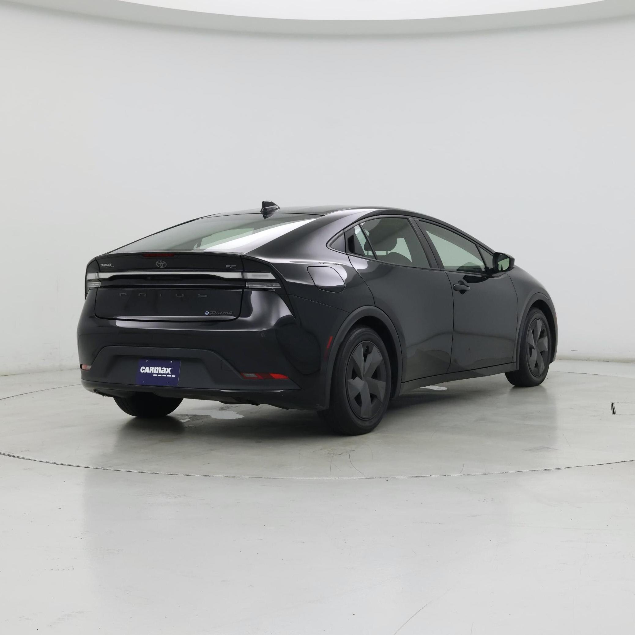 Thumbnail: 2023 Toyota Prius Prime - 8