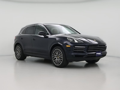 2019 Porsche Cayenne S