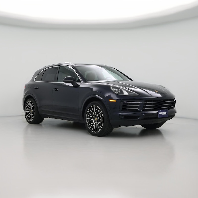 2019 Porsche Cayenne S