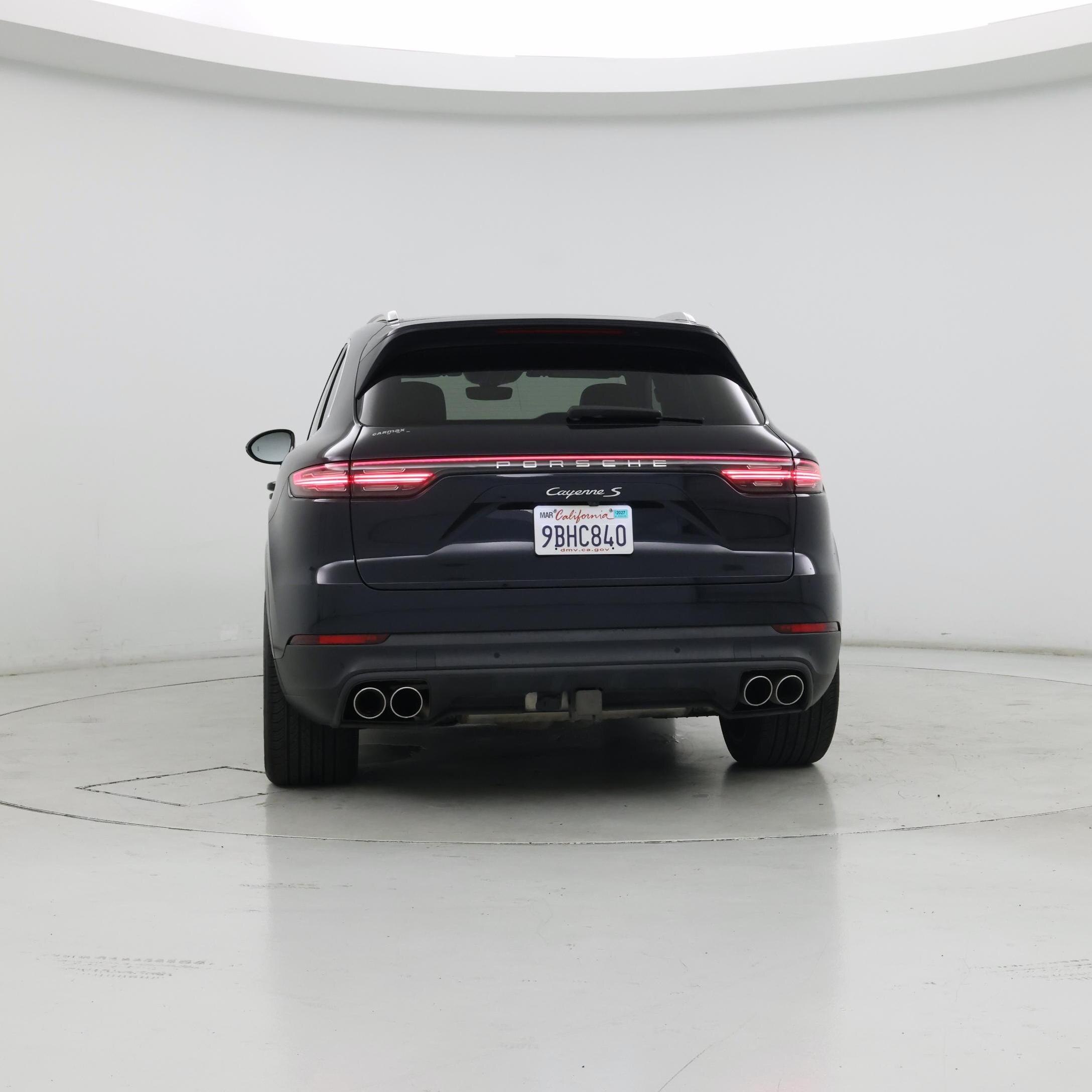 Thumbnail: 2019 Porsche Cayenne - 6
