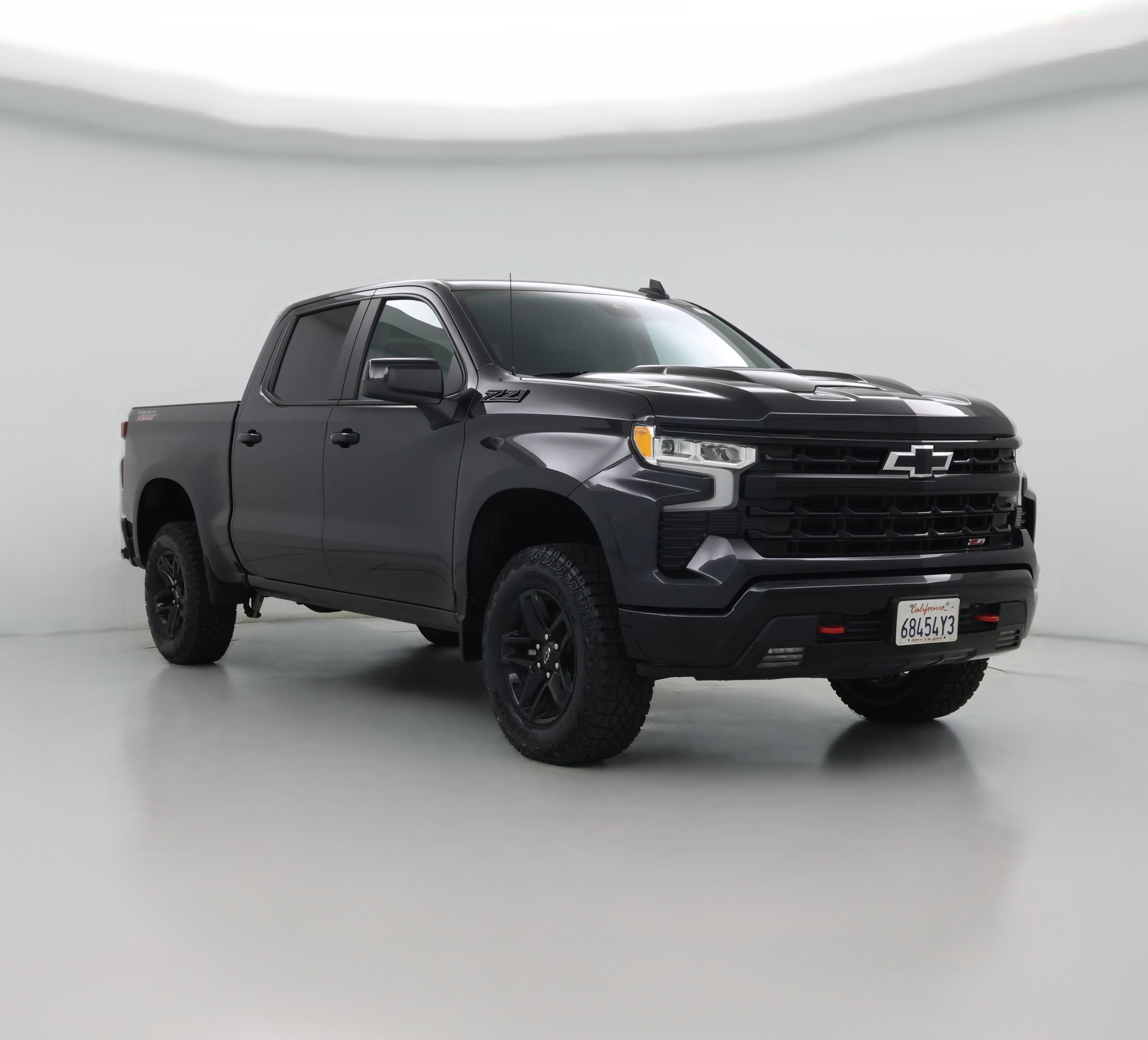 Thumbnail: 2024 Chevrolet Silverado 1500 - 1