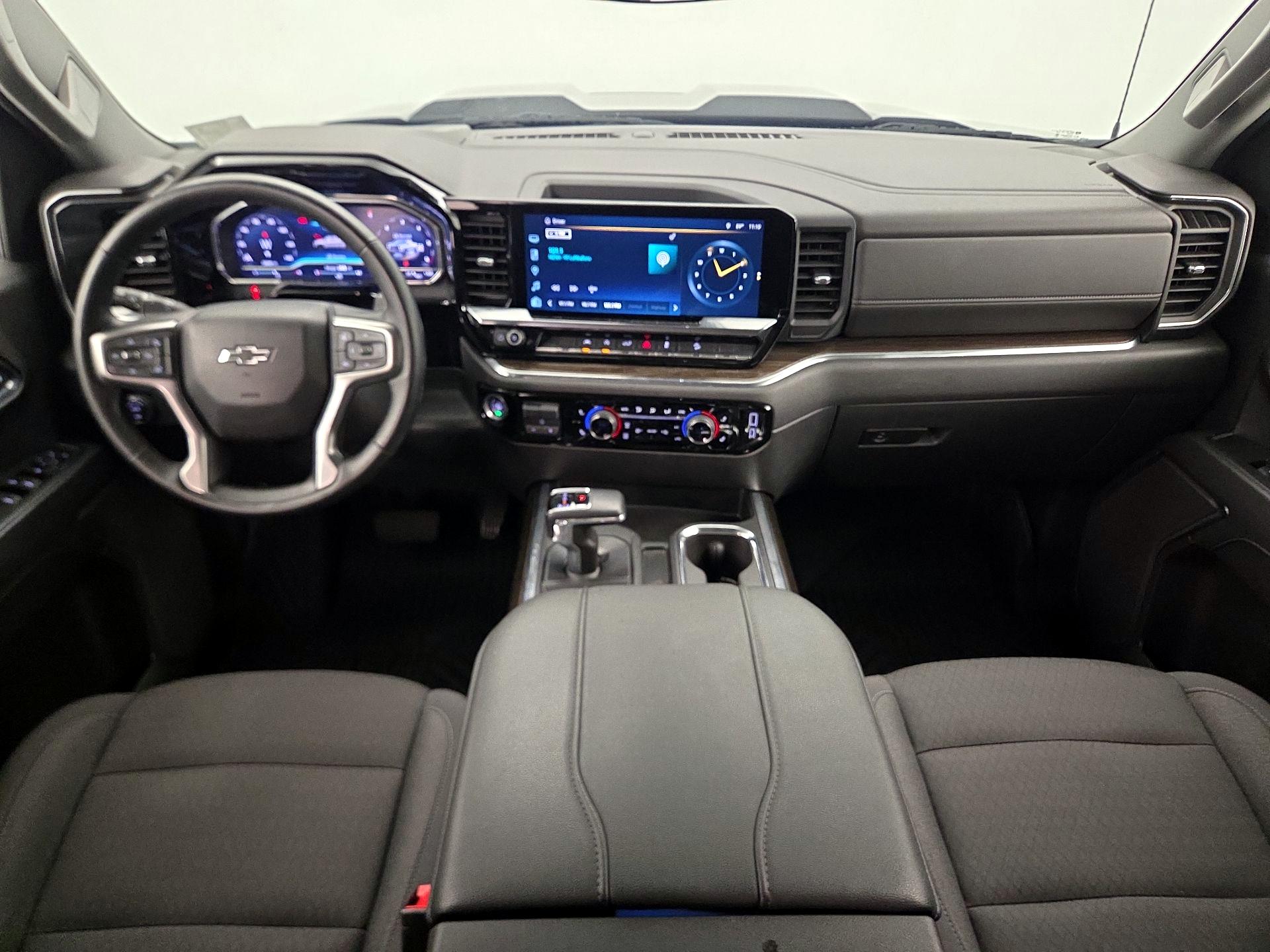 Thumbnail: 2024 Chevrolet Silverado 1500 - 9