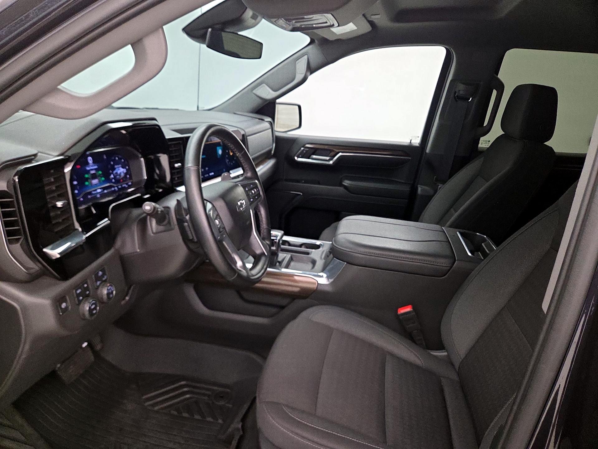 Thumbnail: 2024 Chevrolet Silverado 1500 - 11