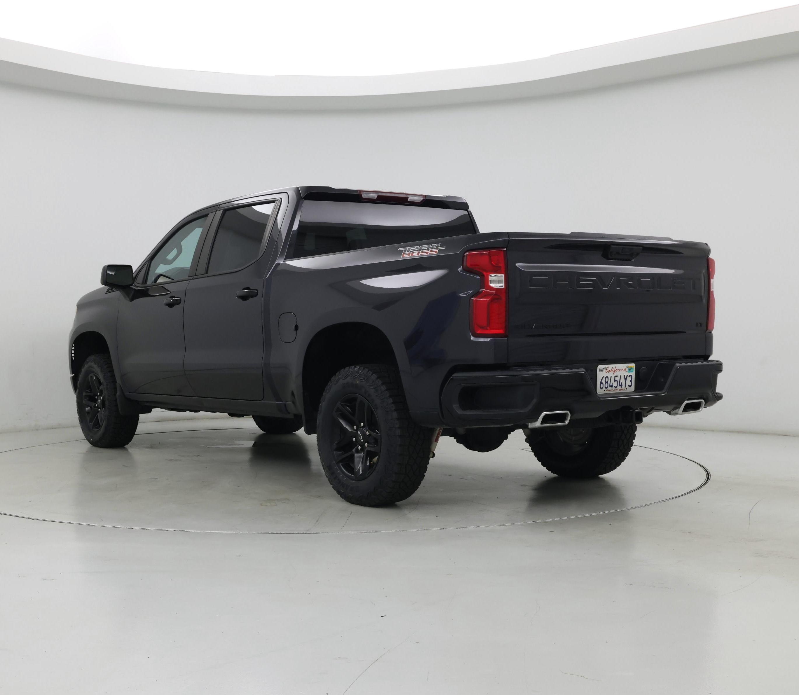 Thumbnail: 2024 Chevrolet Silverado 1500 - 2