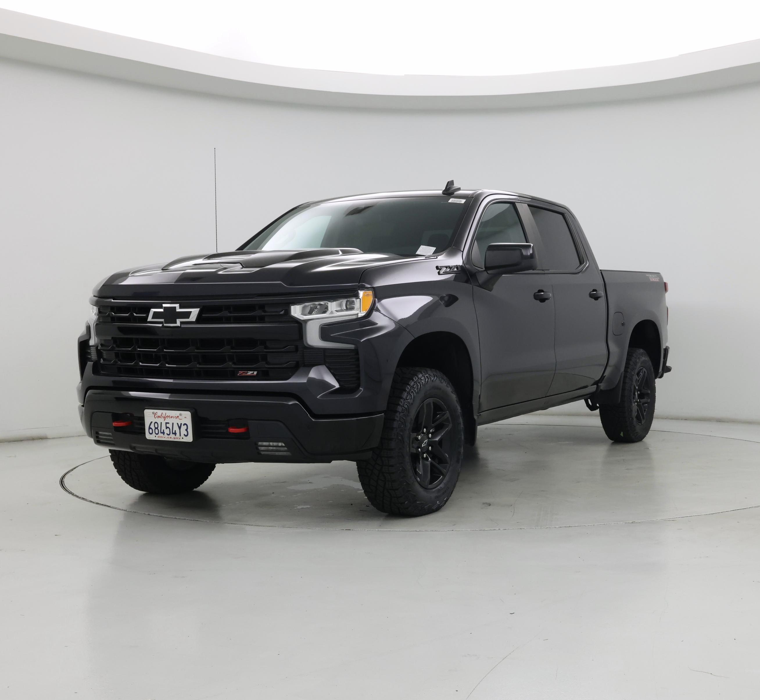 Thumbnail: 2024 Chevrolet Silverado 1500 - 4