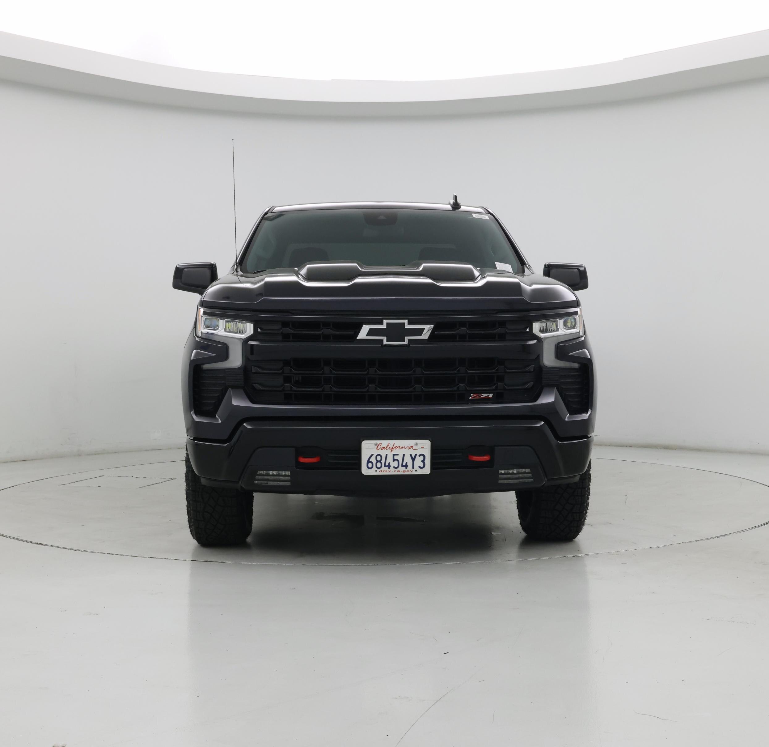 Thumbnail: 2024 Chevrolet Silverado 1500 - 5