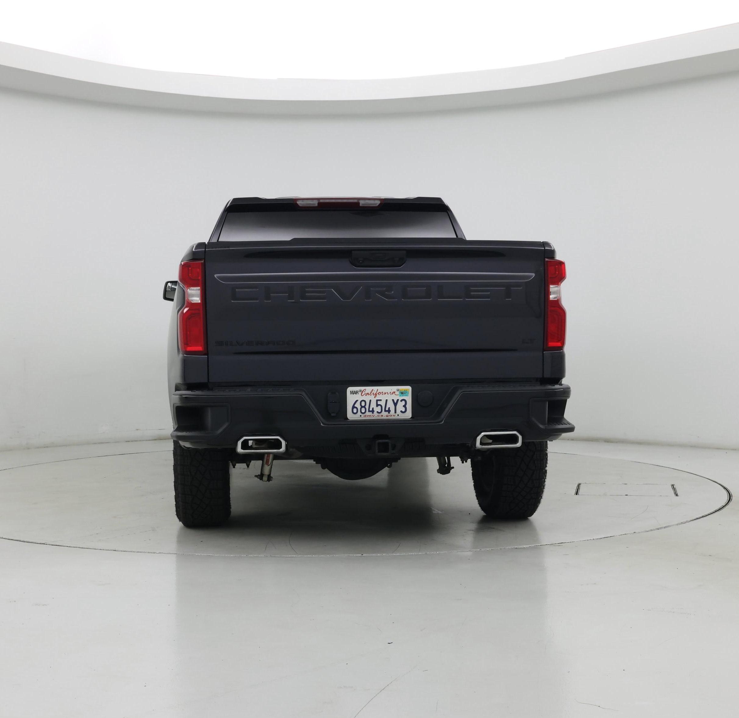 Thumbnail: 2024 Chevrolet Silverado 1500 - 6