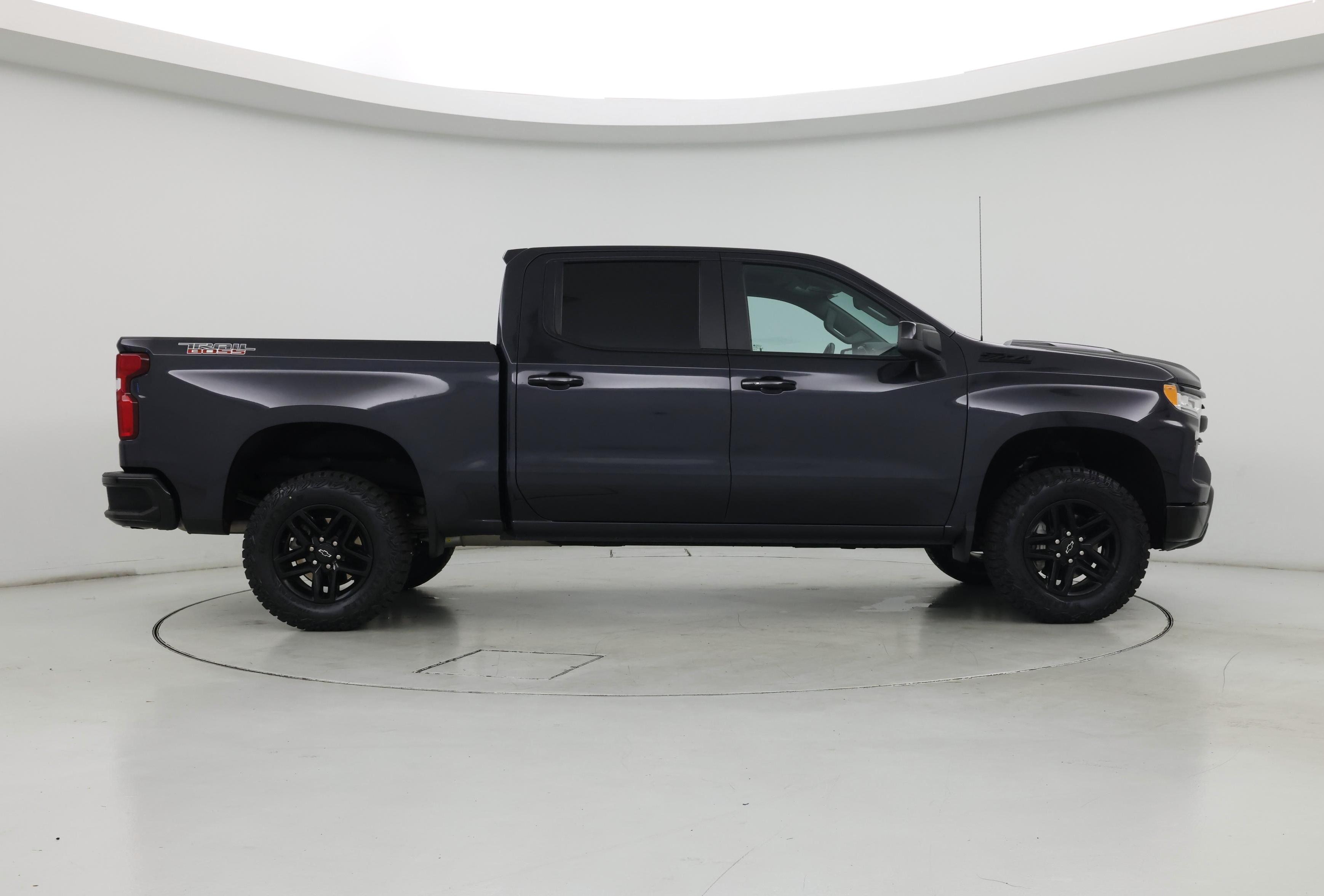 Thumbnail: 2024 Chevrolet Silverado 1500 - 7