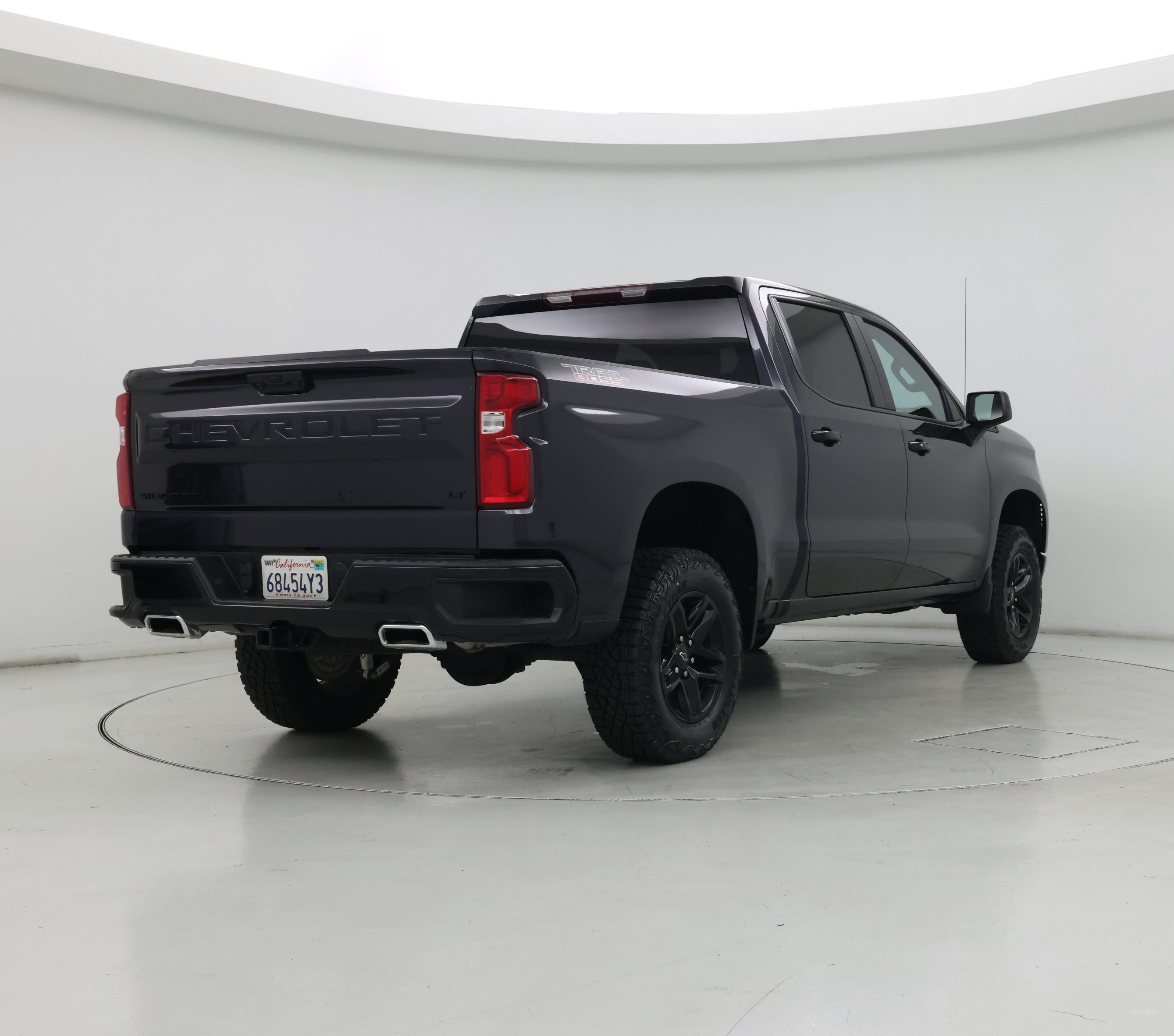 Thumbnail: 2024 Chevrolet Silverado 1500 - 8
