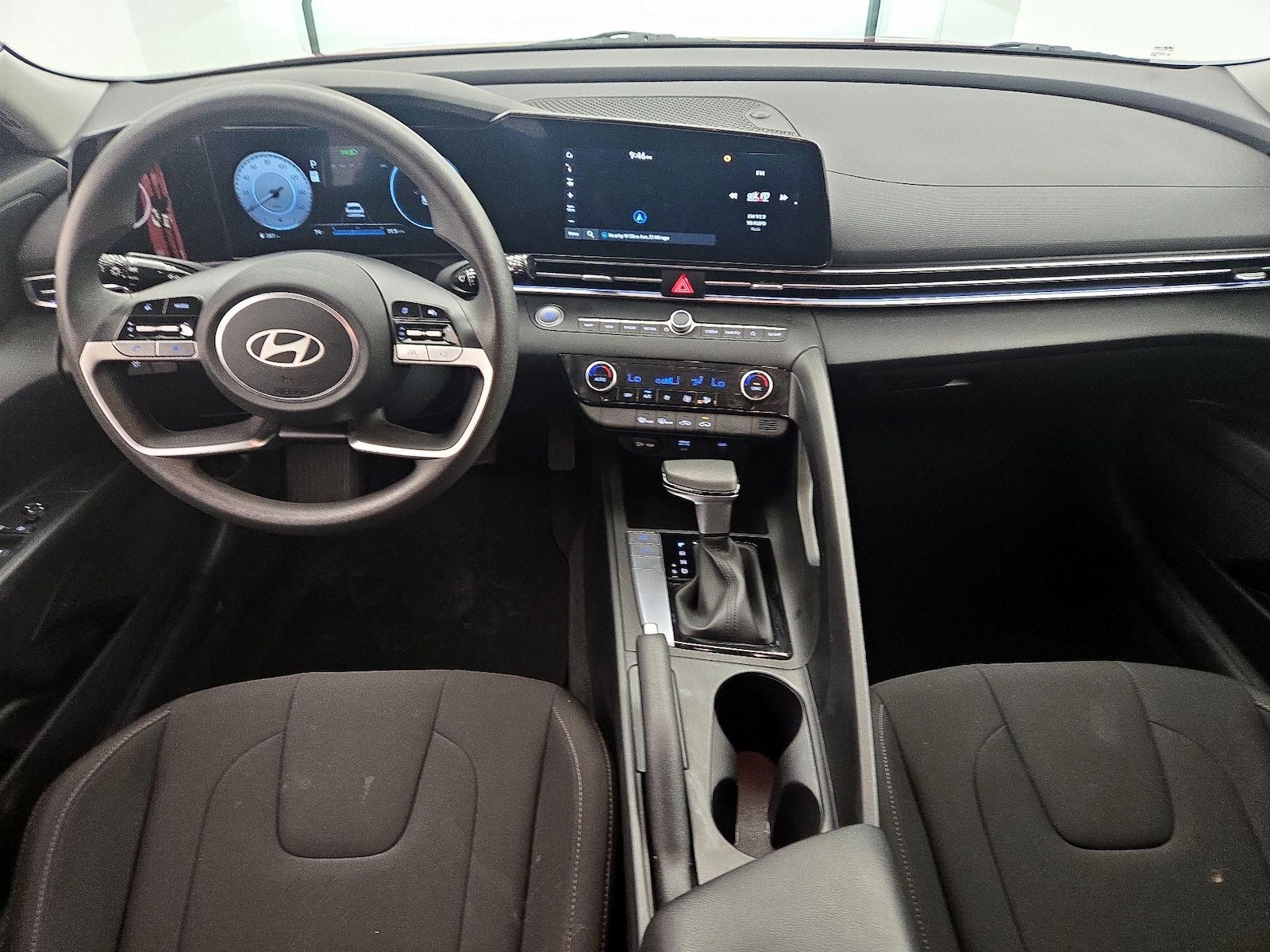 2024 Hyundai Elantra SEL - Photo 10