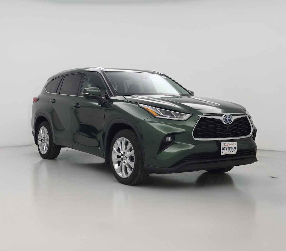 Featured vehicle
