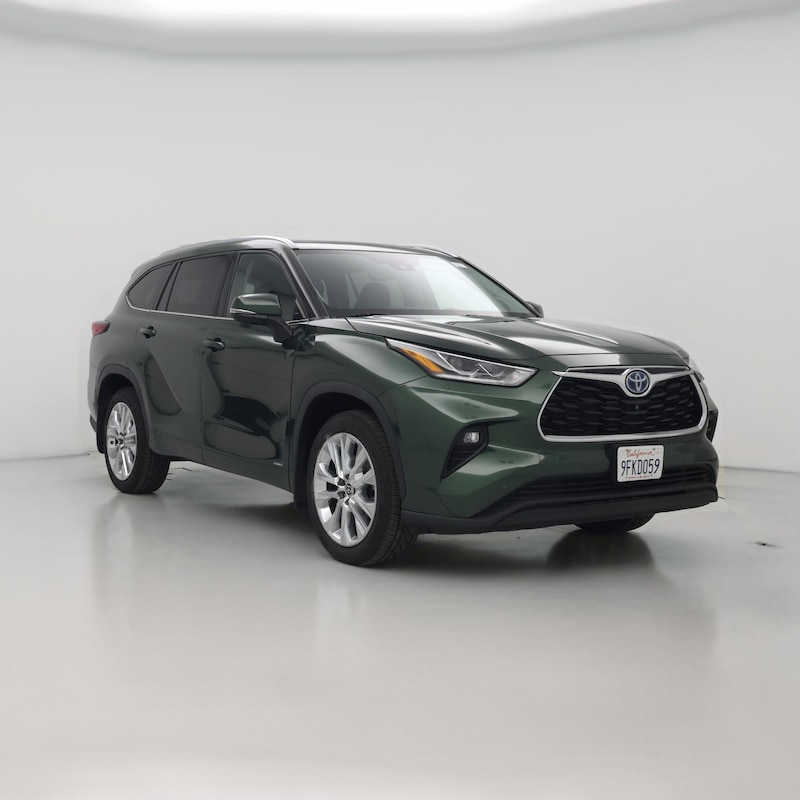 2023 Toyota Highlander Hybrid Limited