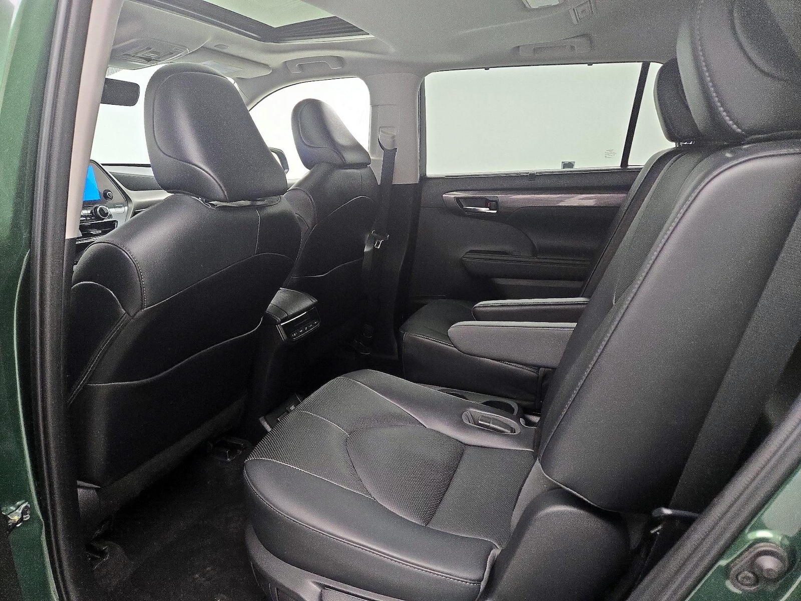 Rear Air Conditioning
